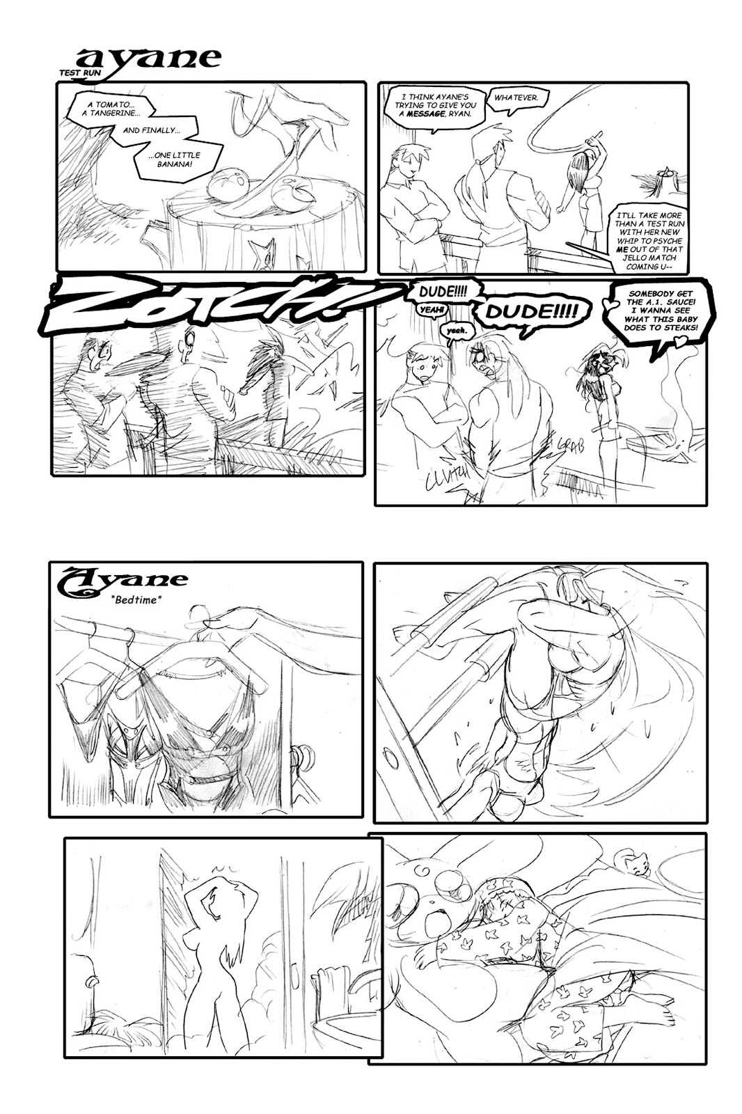 Gold Digger: FREDeral Reserve Brick issue TPB (Part 4) - Page 76