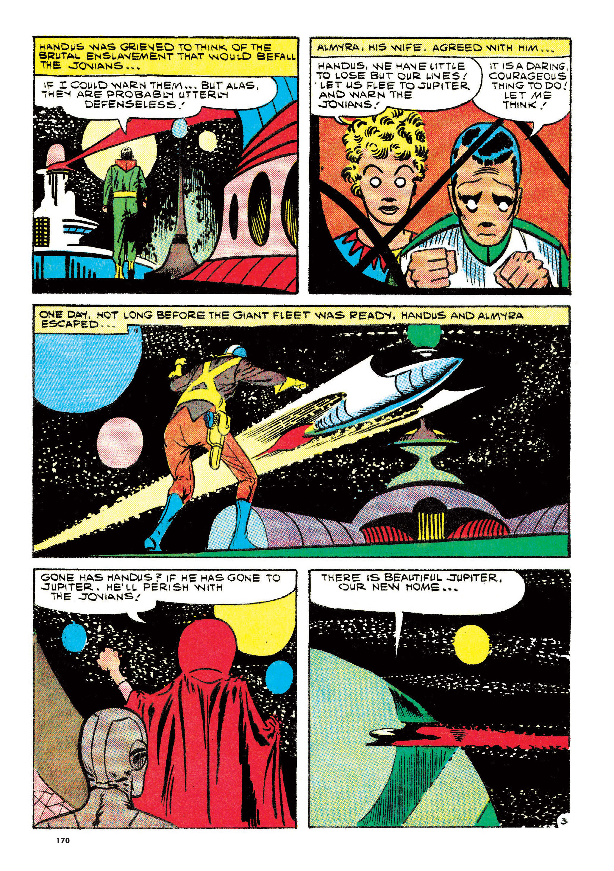 Read online The Steve Ditko Archives comic -  Issue # TPB 6 (Part 2) - 71
