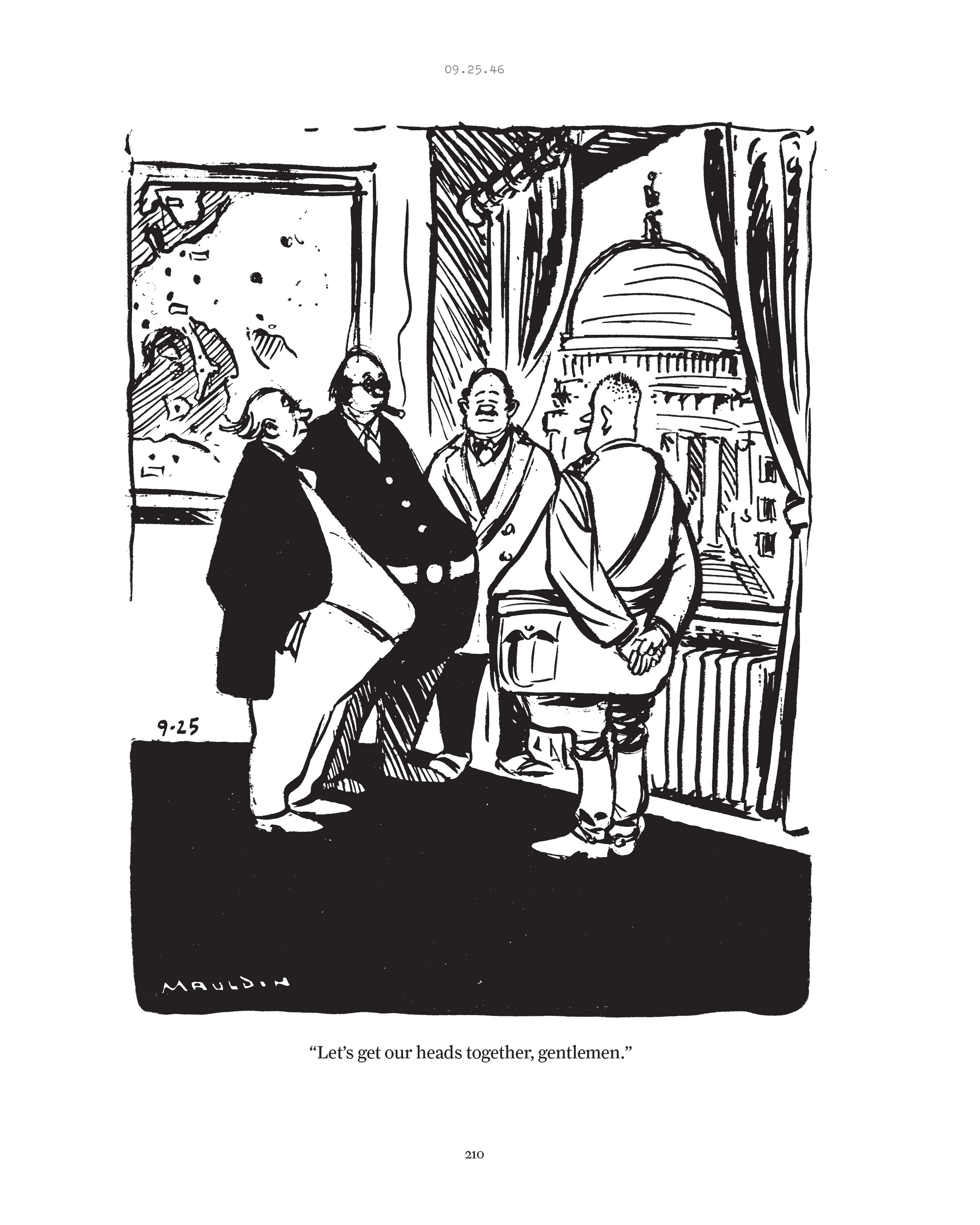 Read online Willie & Joe: Back Home comic -  Issue # TPB (Part 3) - 31