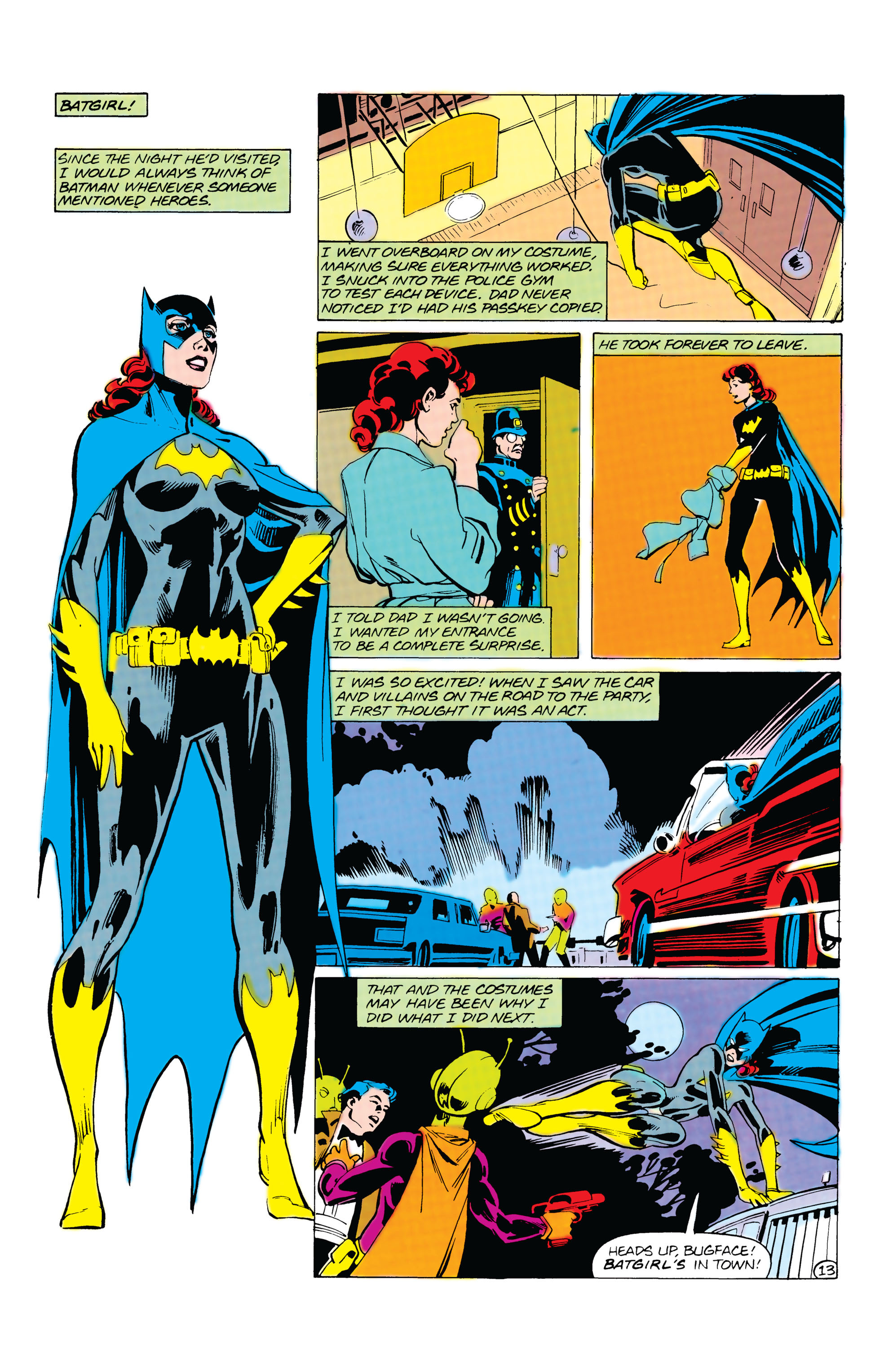 Read online Secret Origins (1986) comic -  Issue #20 - 14