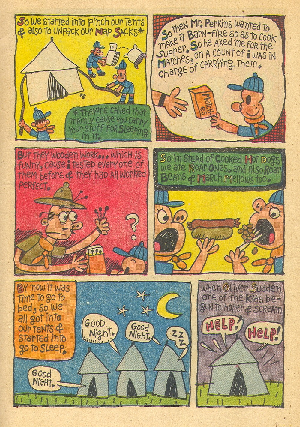 Read online Four Color Comics comic -  Issue #1091 - 13