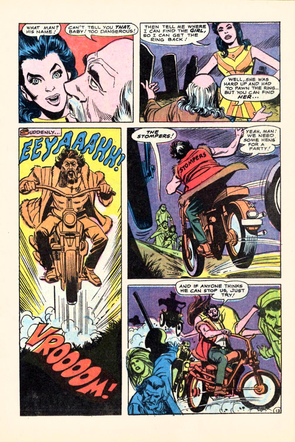 Read online Wonder Woman (1942) comic -  Issue #178 - 17