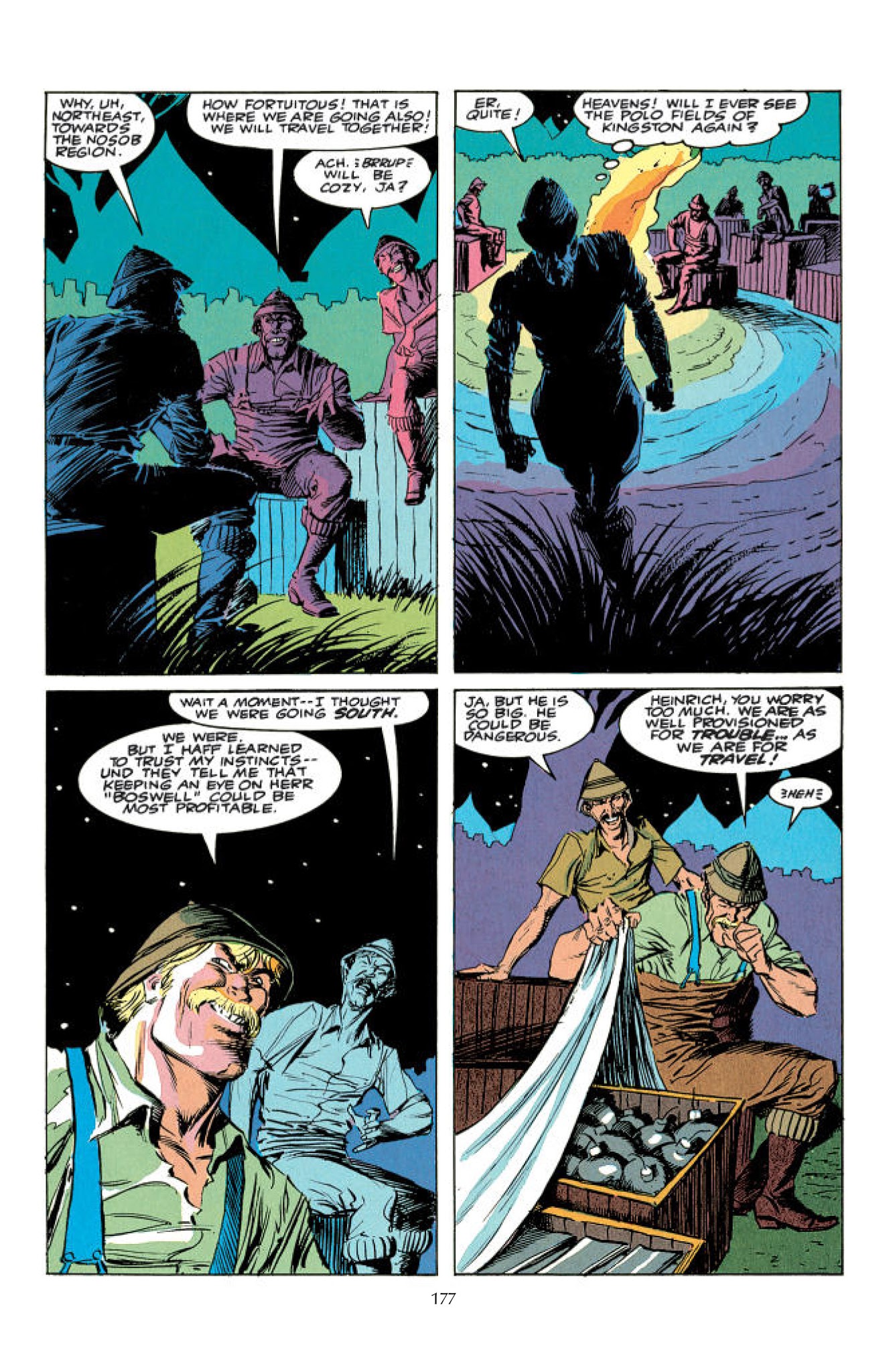 Read online The Bozz Chronicles comic -  Issue # TPB - 183