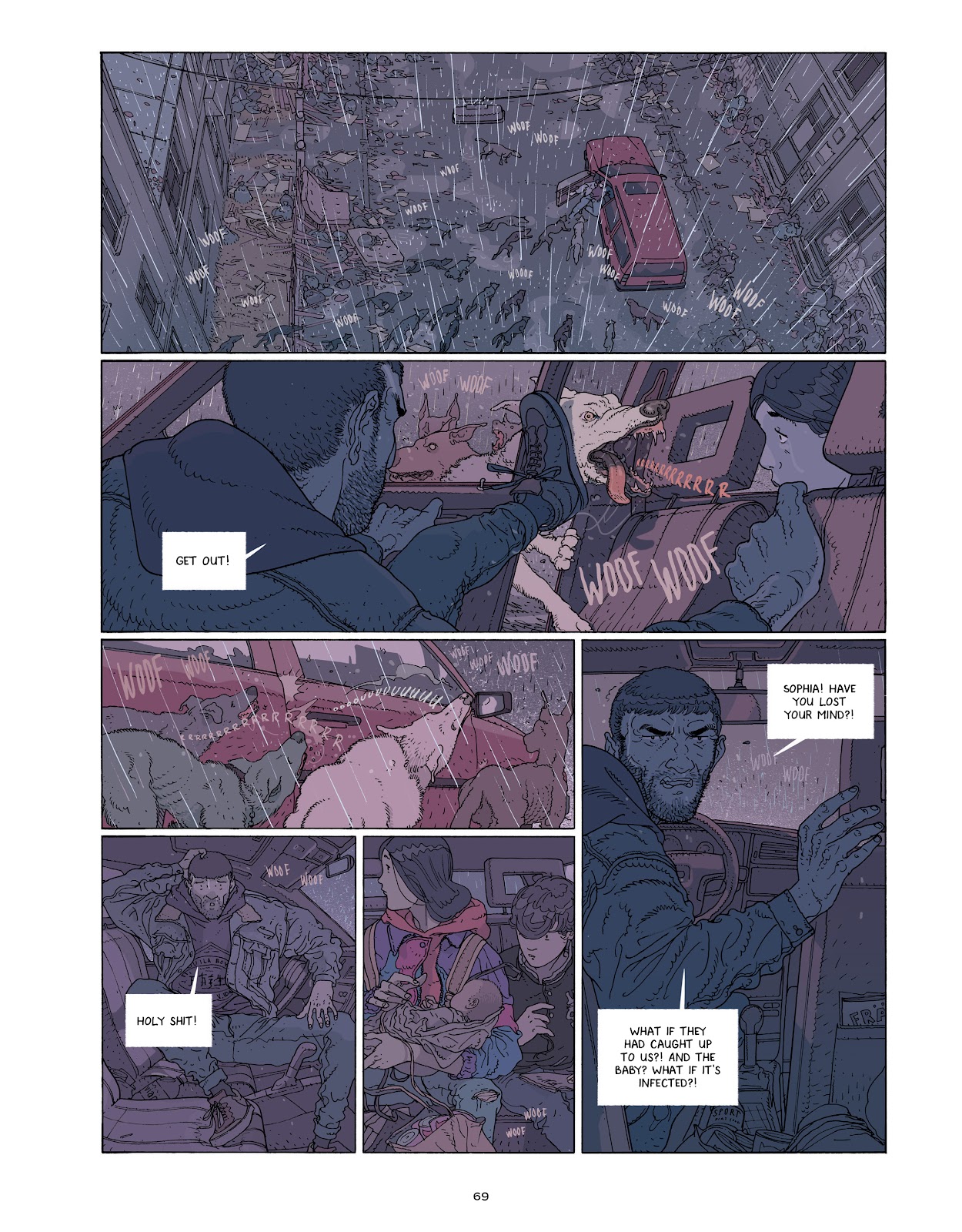 The Fall (2021) issue Full - Page 69