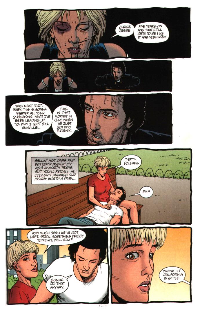 Read online Judge Dredd Megazine (vol. 3) comic -  Issue #49 - 44