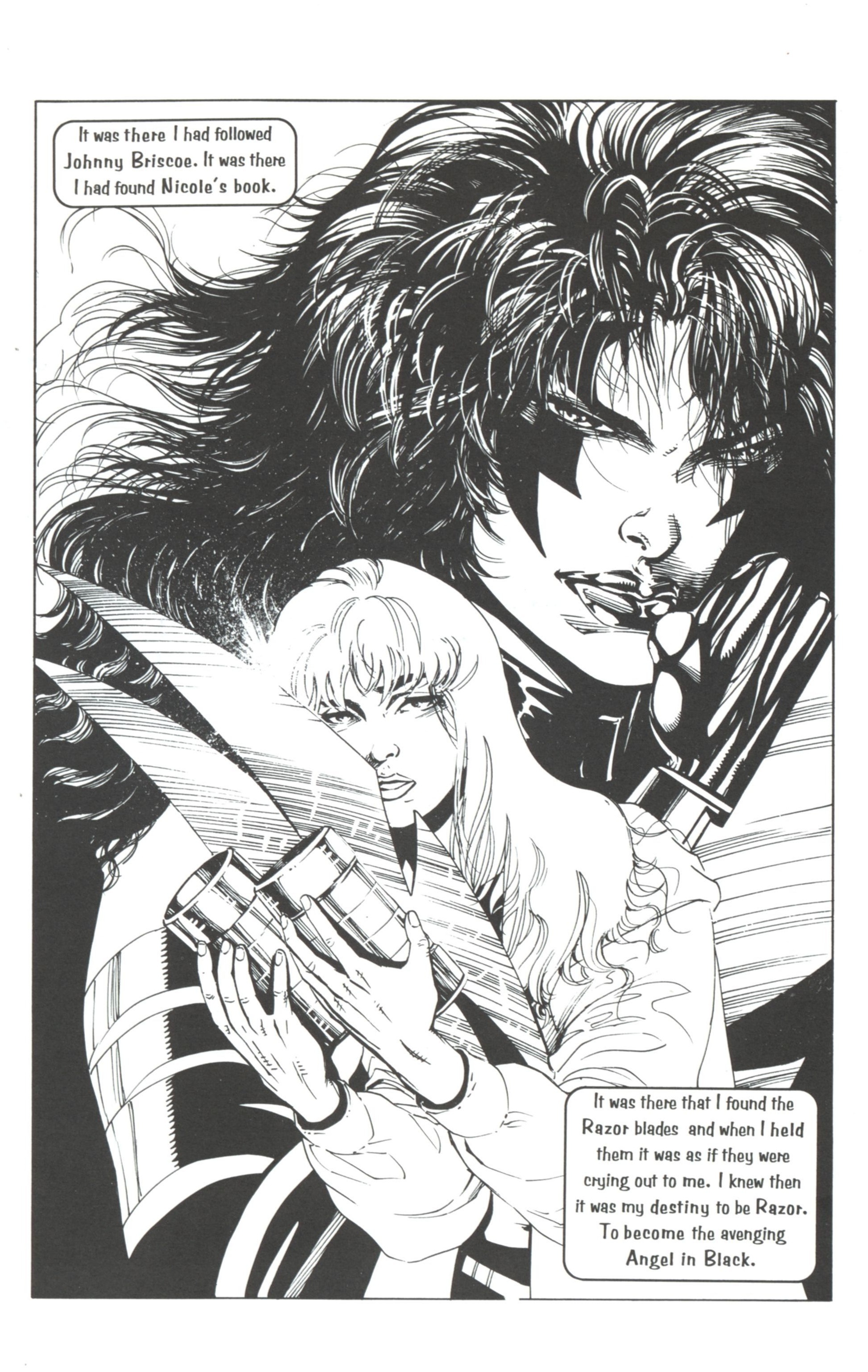 Read online Razor: Uncut comic -  Issue #41 - 5