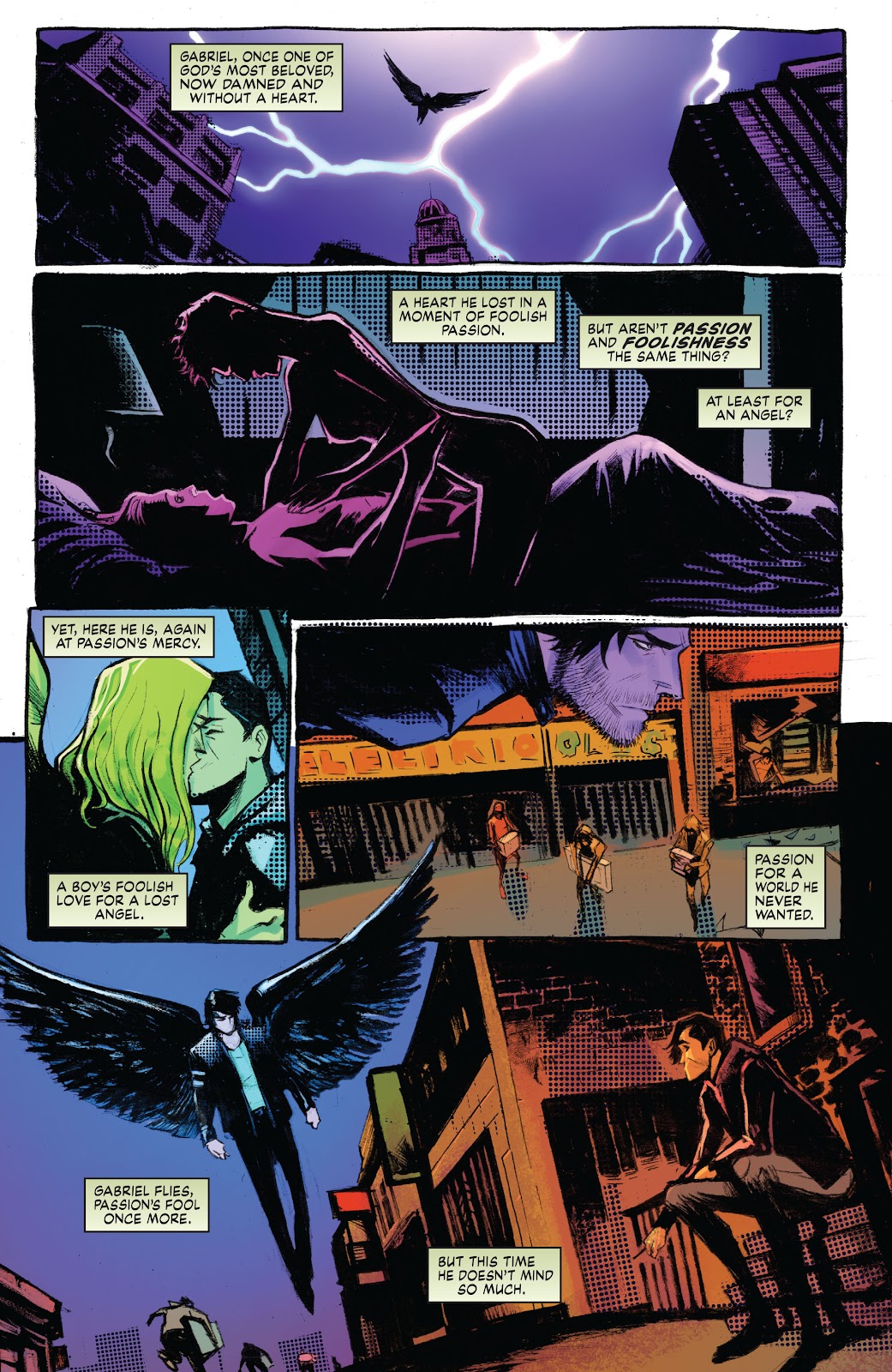 Lucifer (2016) issue 14 - Page 17