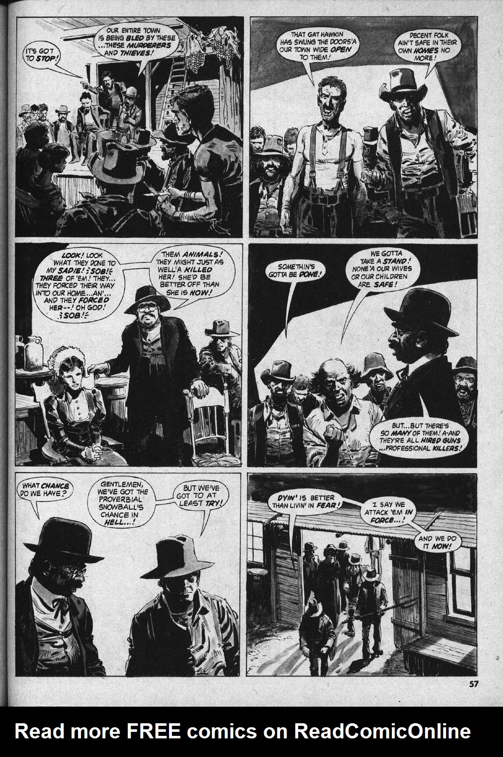 Read online Warren Presents comic -  Issue #2 - 57