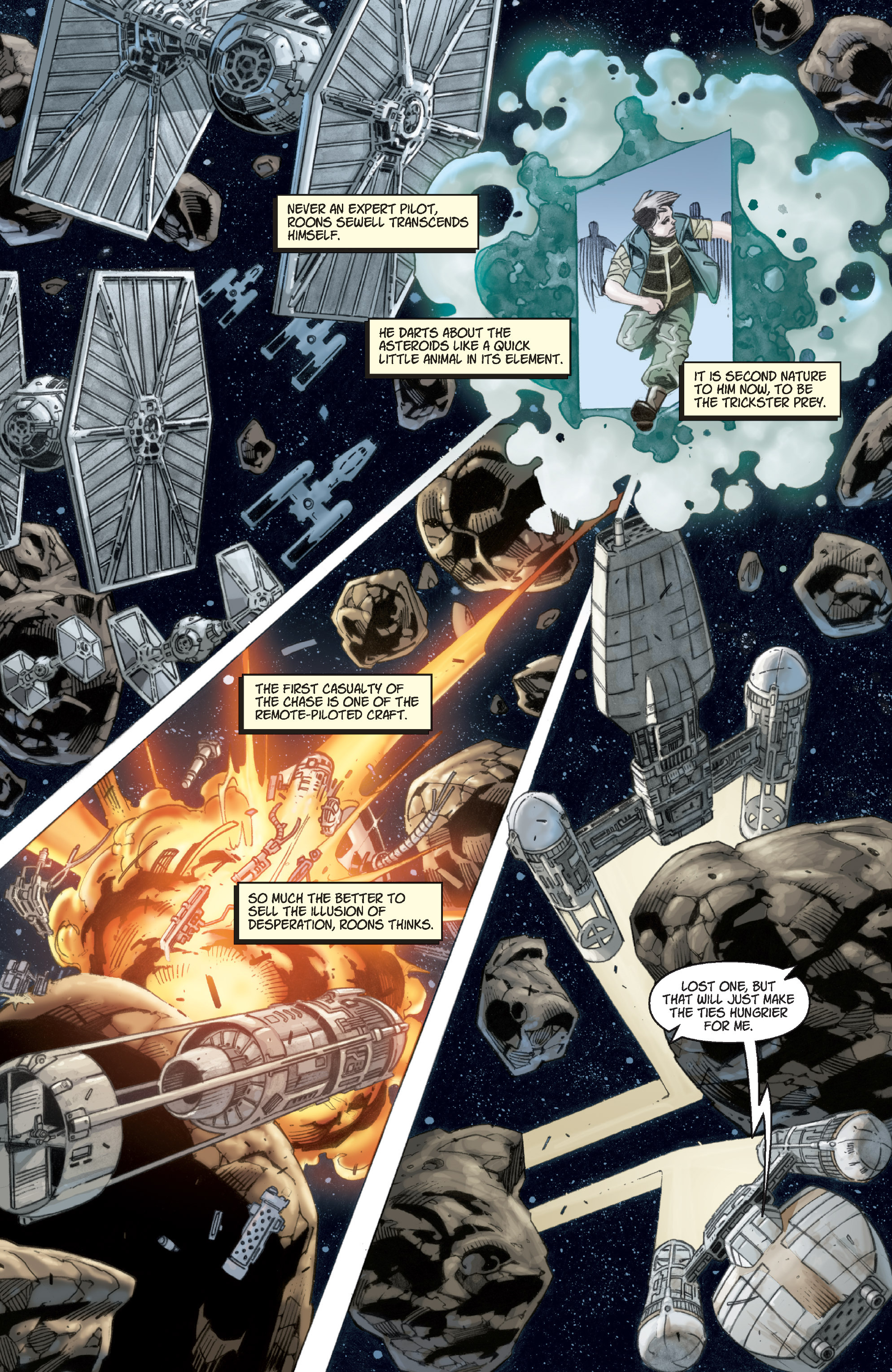 Read online Star Wars Omnibus comic -  Issue # Vol. 17 - 188