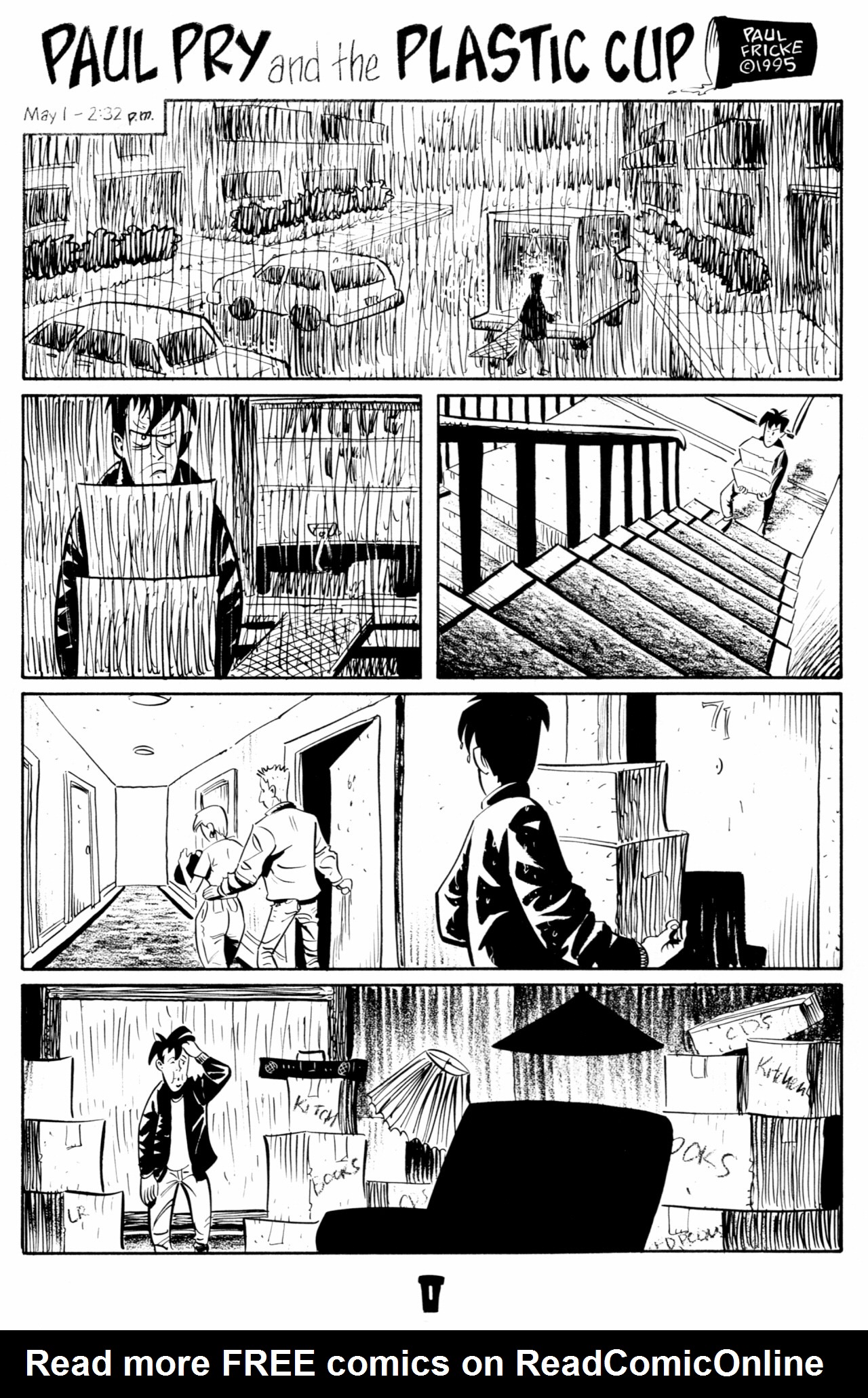Read online Negative Burn comic -  Issue #29 - 28