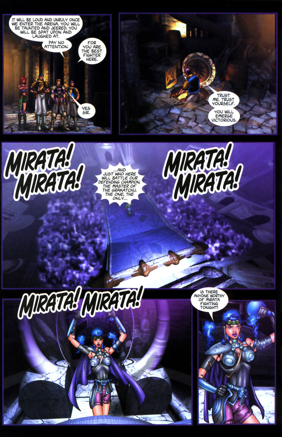 Read online The Gear Station comic -  Issue #3 - 10