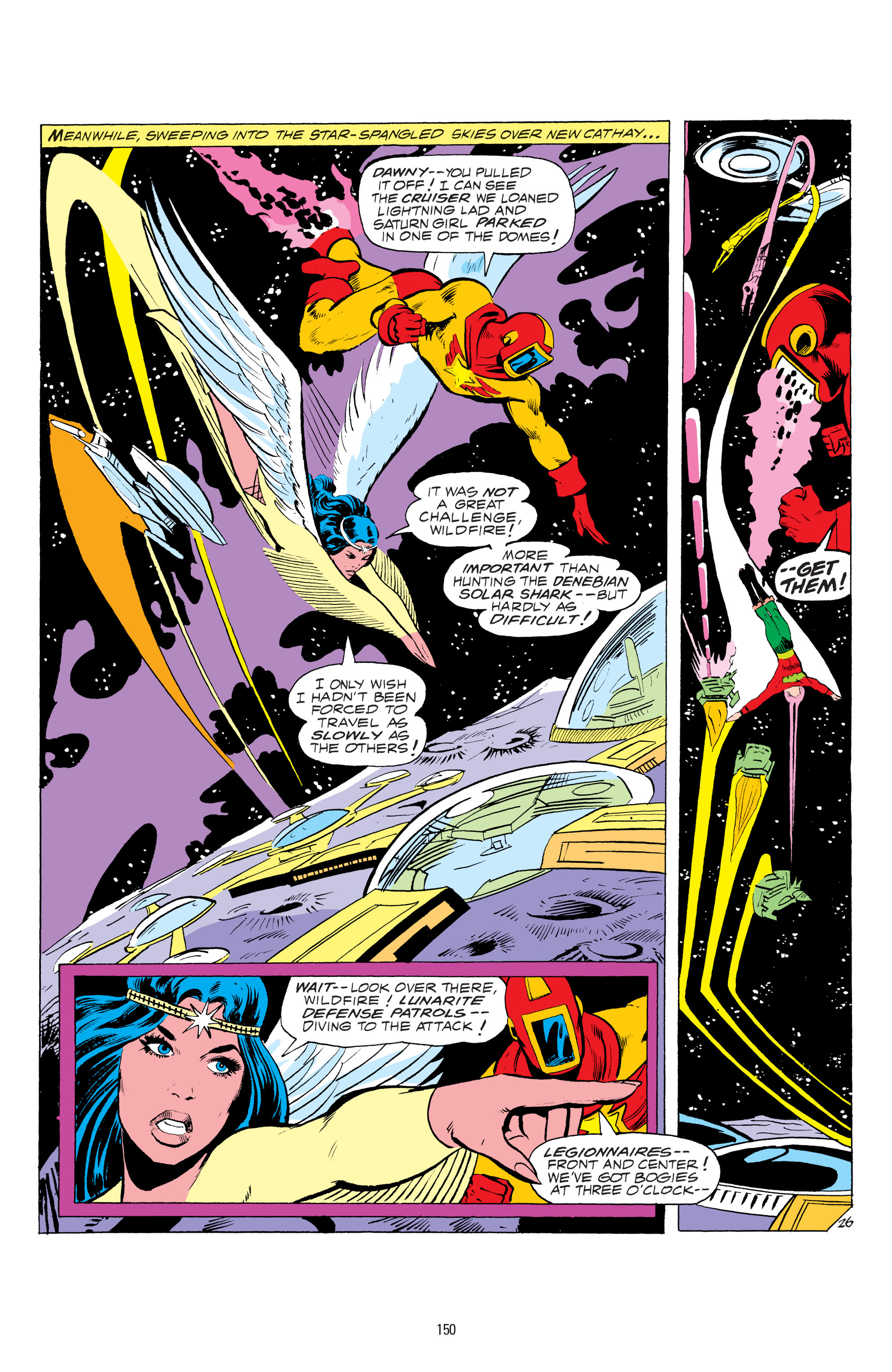 Read online Superboy and the Legion of Super-Heroes comic -  Issue # TPB 1 (Part 2) - 45