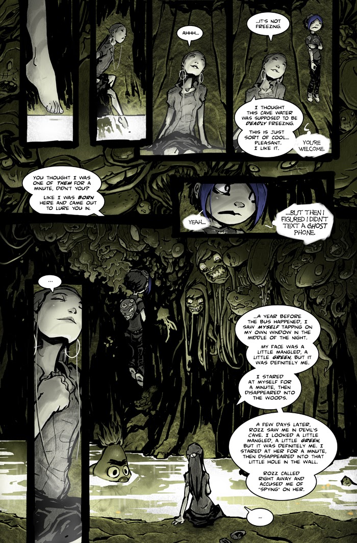 Read online Serenity Rose comic -  Issue # TPB 3 - 83