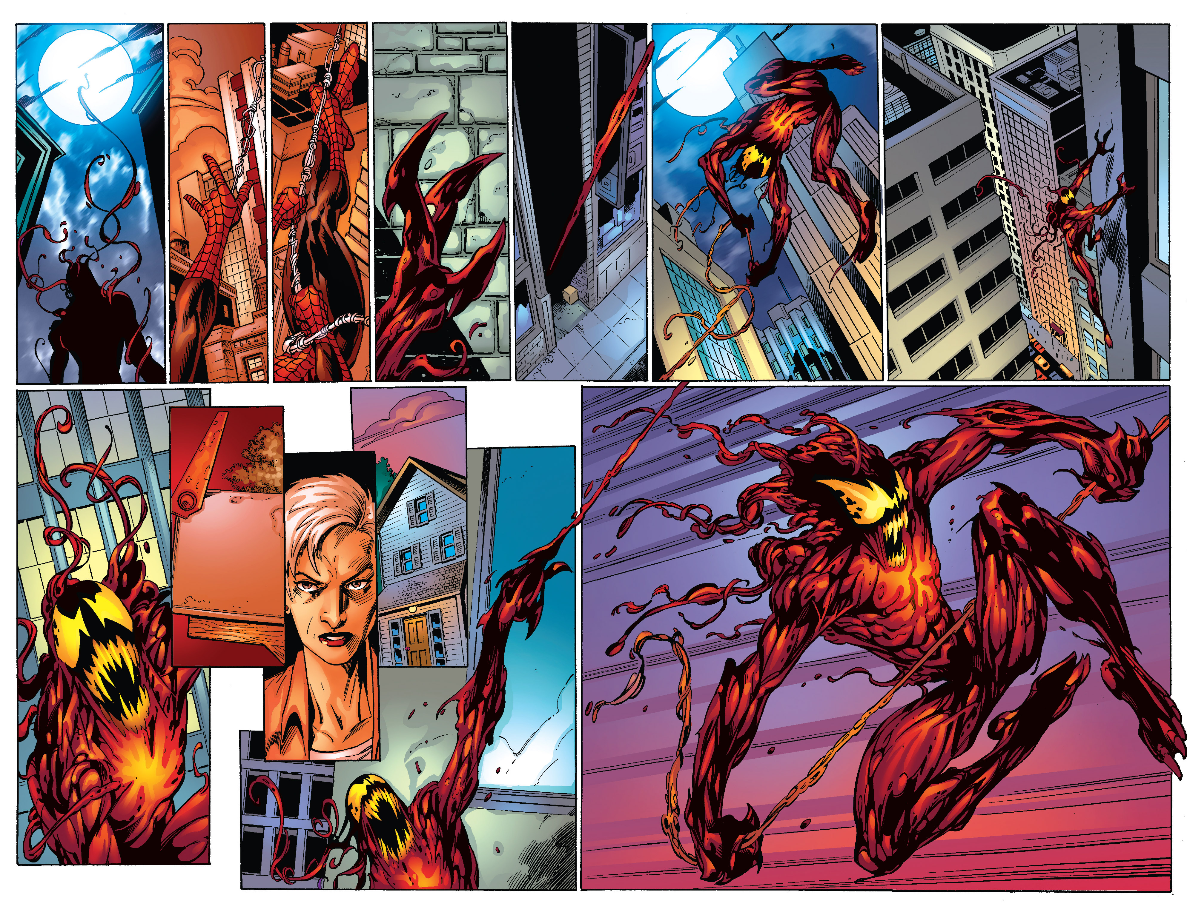 Read online Ultimate Spider-Man (2000) comic -  Issue # _TPB 6 (Part 1) - 57
