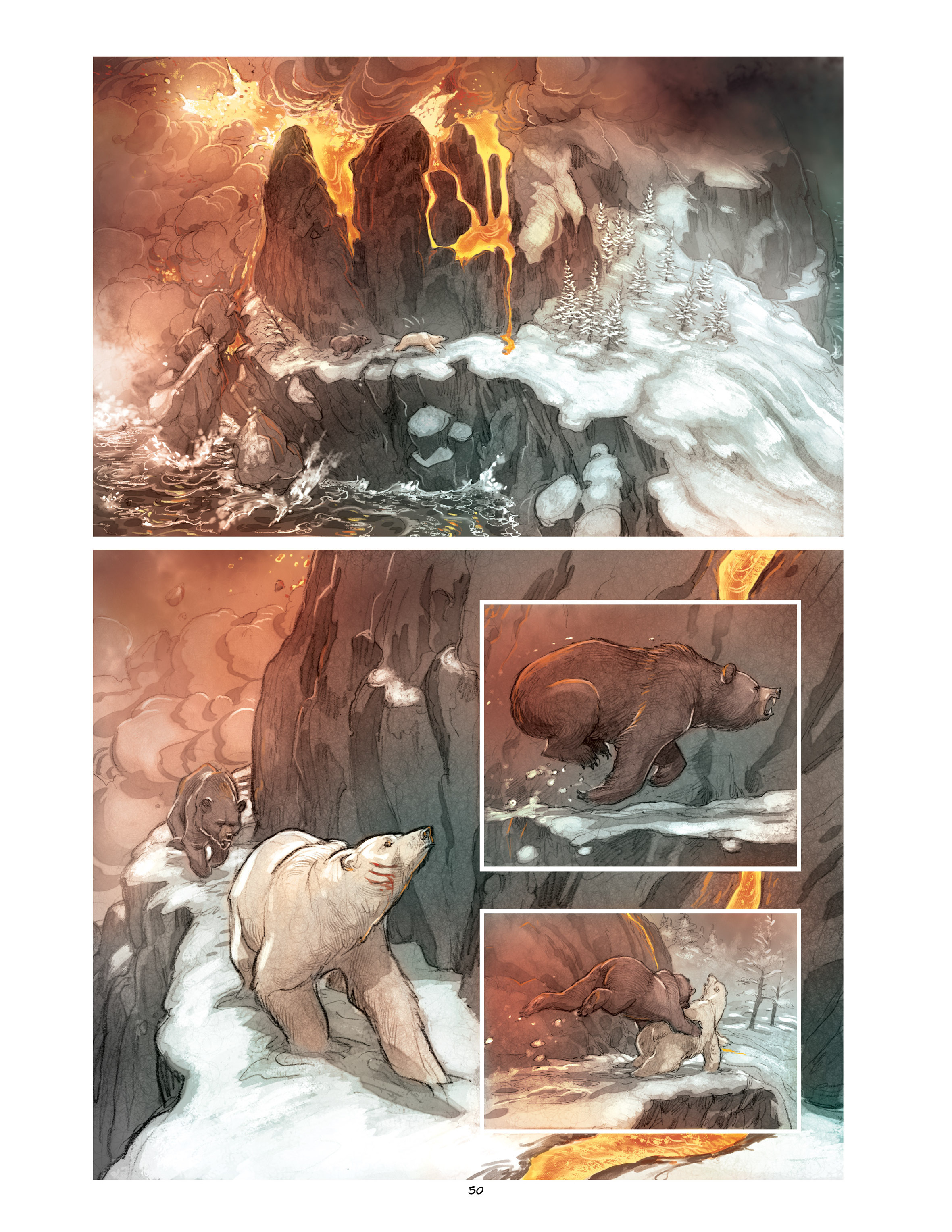 Read online Love comic -  Issue # TPB 2 - 50