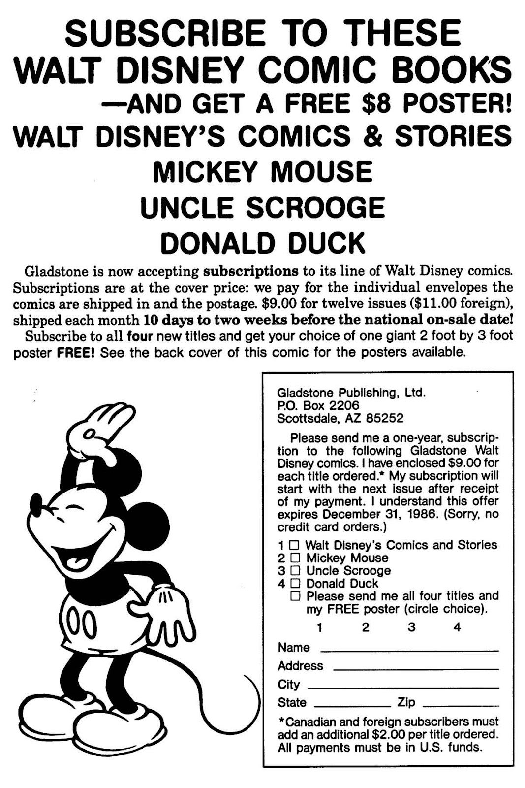 Walt Disney's Mickey Mouse issue 223 - Page 35