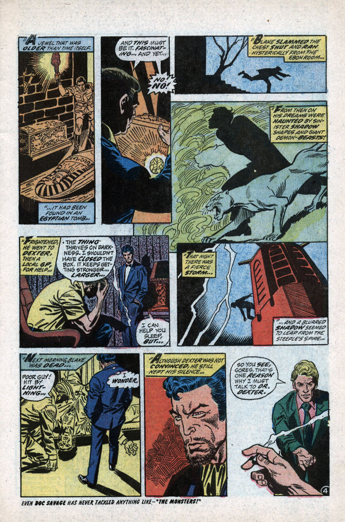 Read online Journey Into Mystery (1972) comic -  Issue #5 - 7
