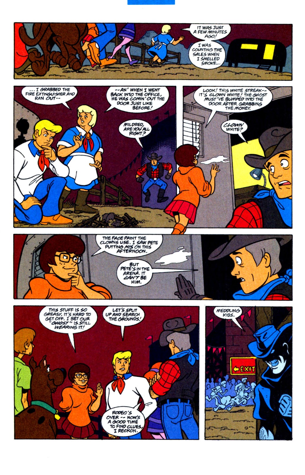 Scooby-Doo (1997) issue 15 - Page 17