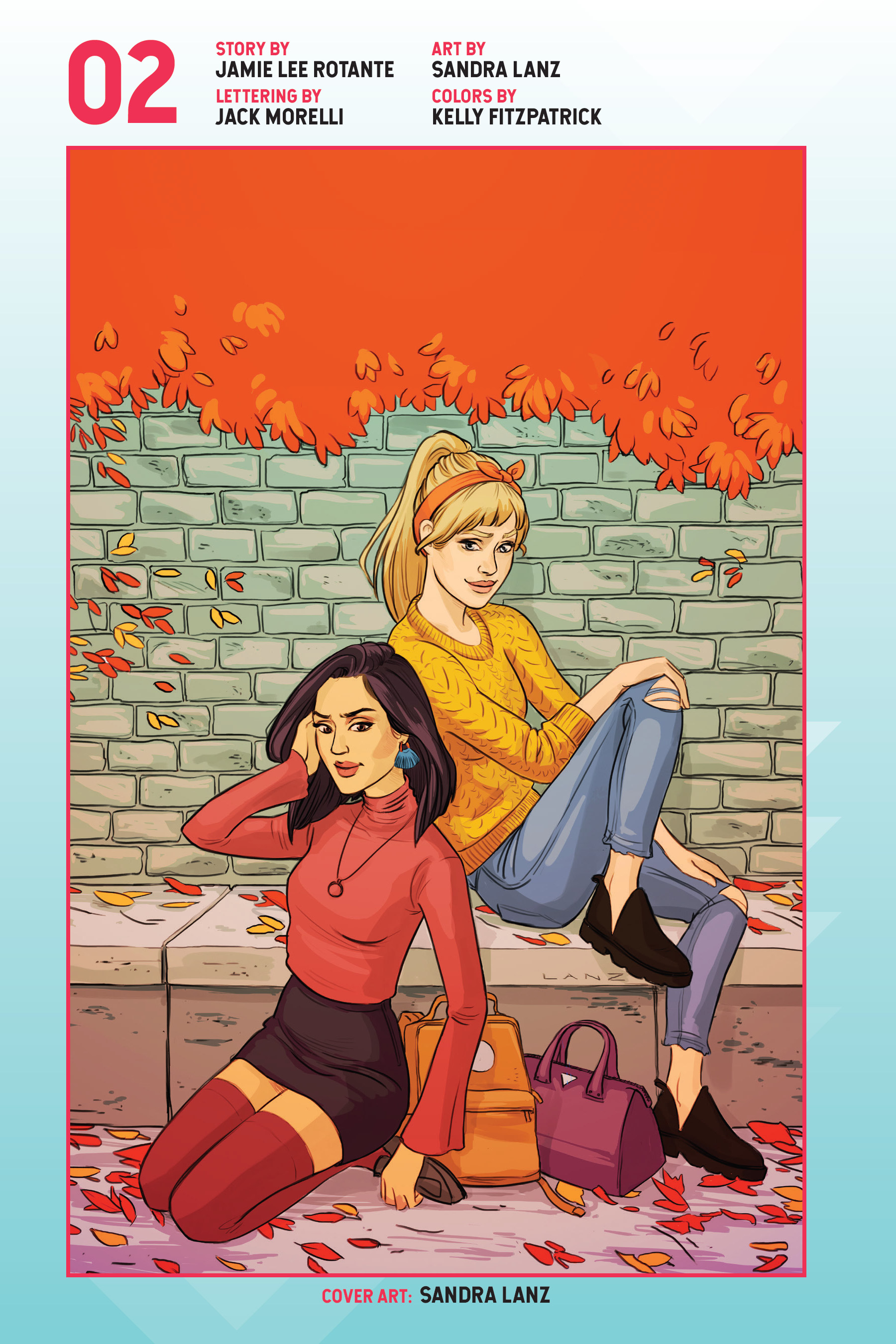 Read online Betty & Veronica (2019) comic -  Issue # _TPB - 27