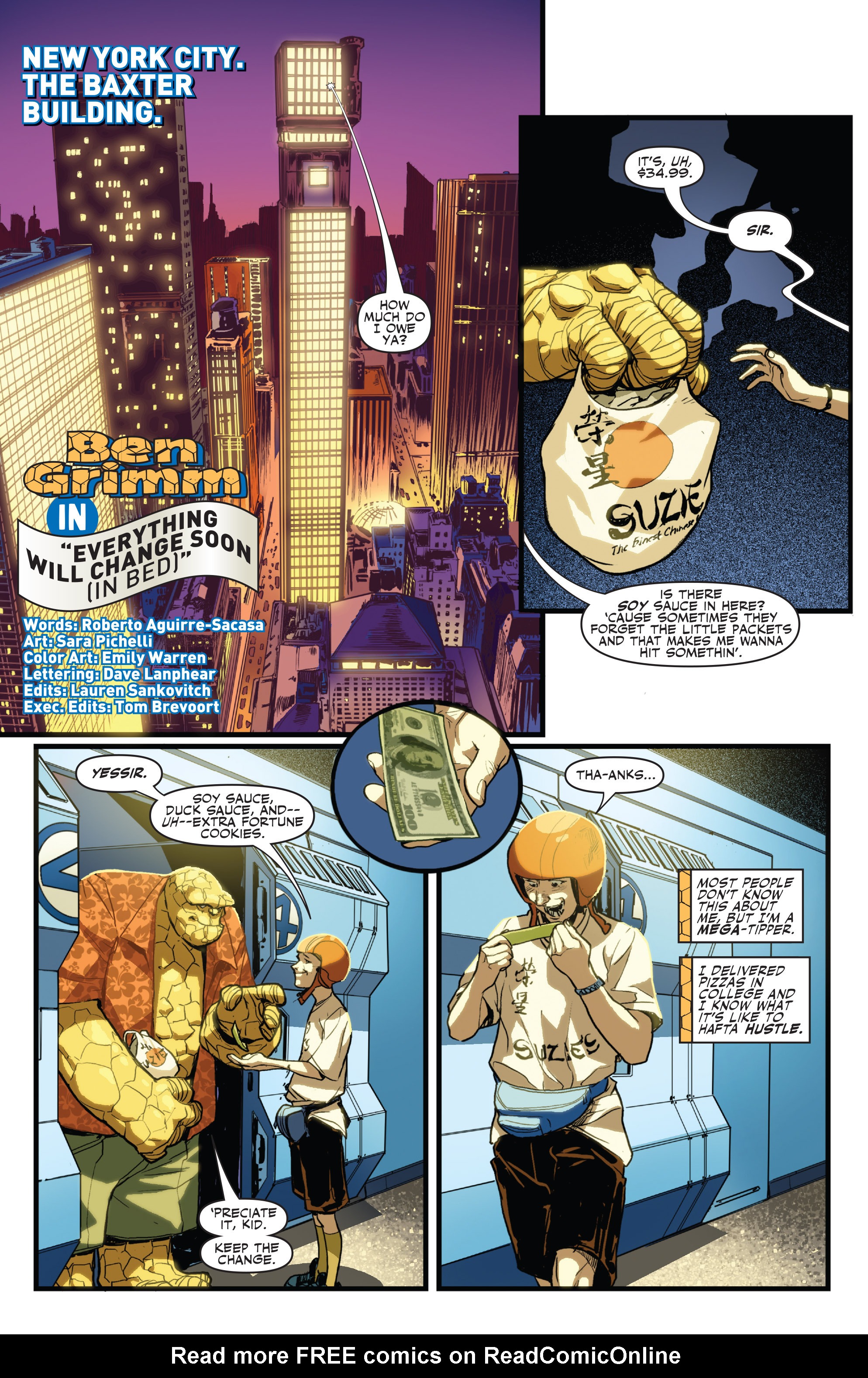 Read online I Am An Avenger comic -  Issue #4 - 3