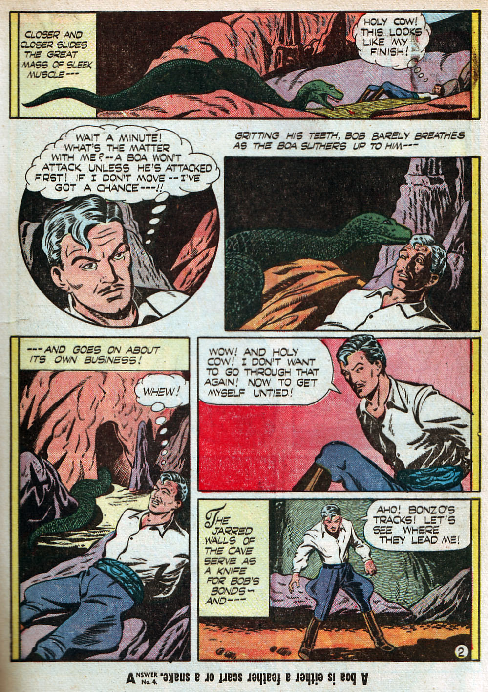 Read online Target Comics comic -  Issue #73 - 13