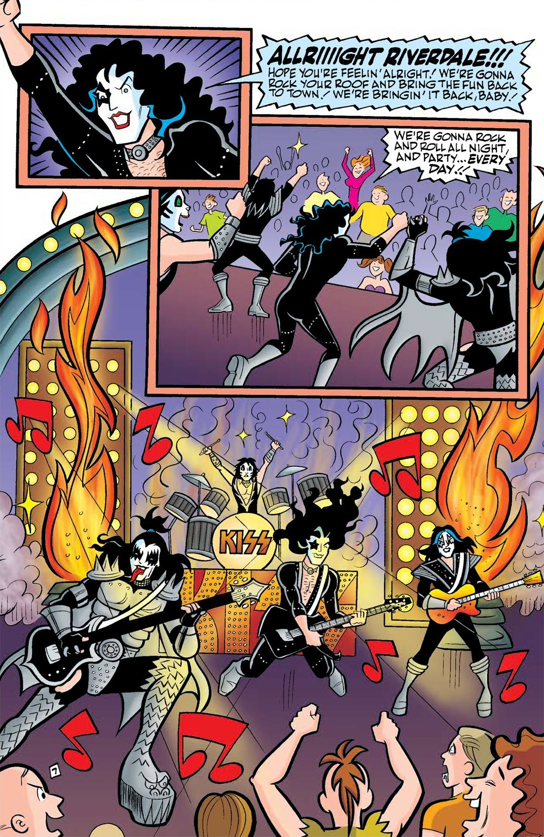 Read online Archie (1960) comic -  Issue #630 - 8