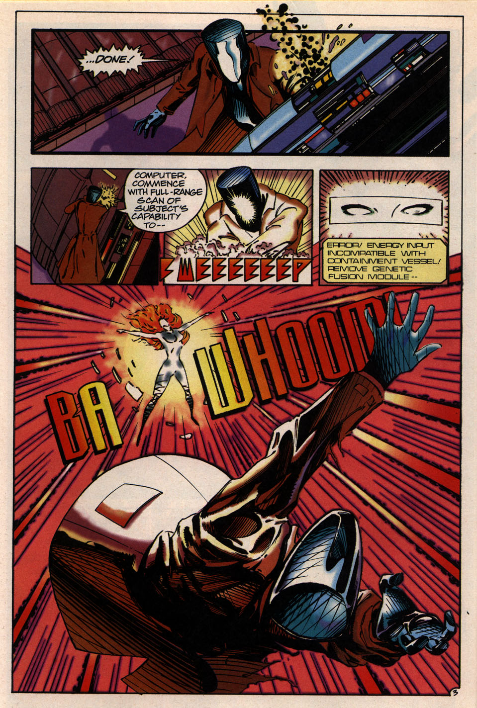 Read online Brigade (1992) comic -  Issue #2 - 28