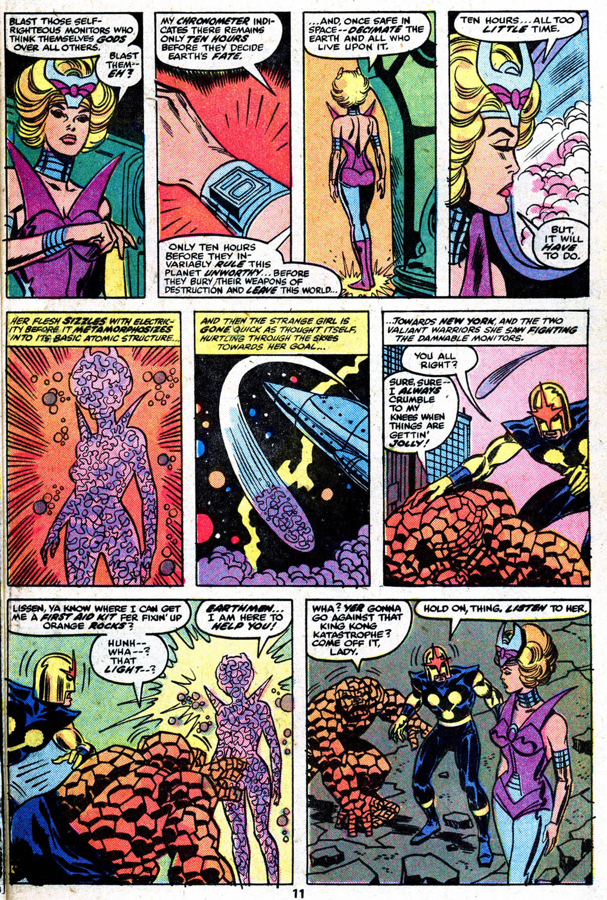 Read online Marvel Two-In-One comic -  Issue # _Annual 3 - 13