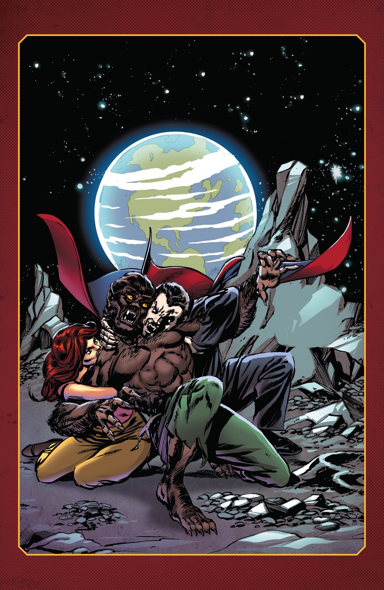 Read online Werewolf By Night: The Complete Collection comic -  Issue # TPB 2 (Part 5) - 31