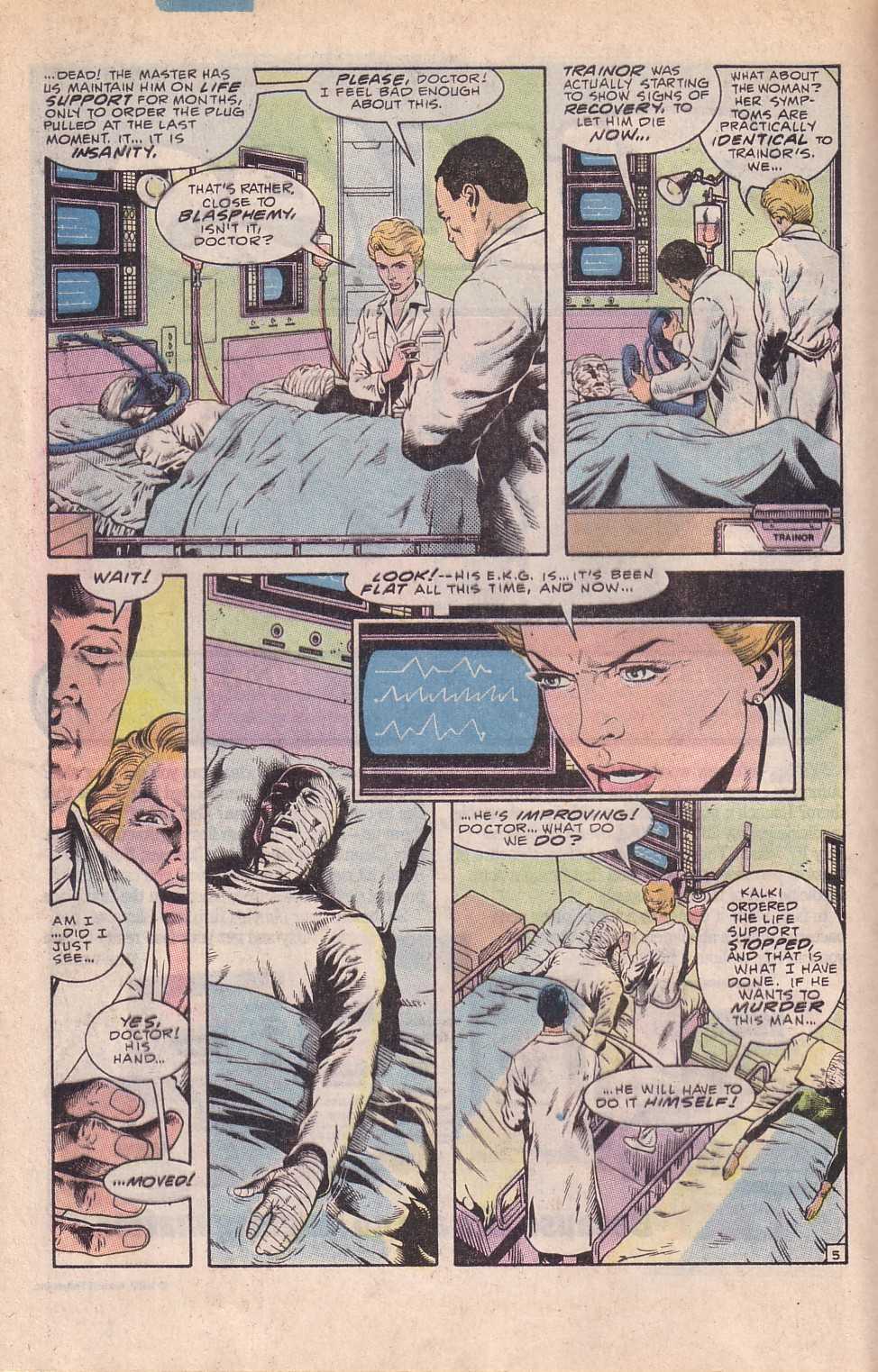 Read online Doom Patrol (1987) comic -  Issue #3 - 6