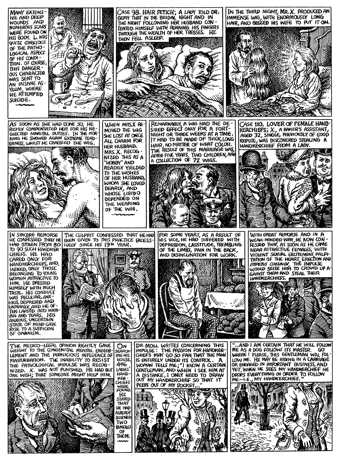 Read online Weirdo comic -  Issue #13 - 31