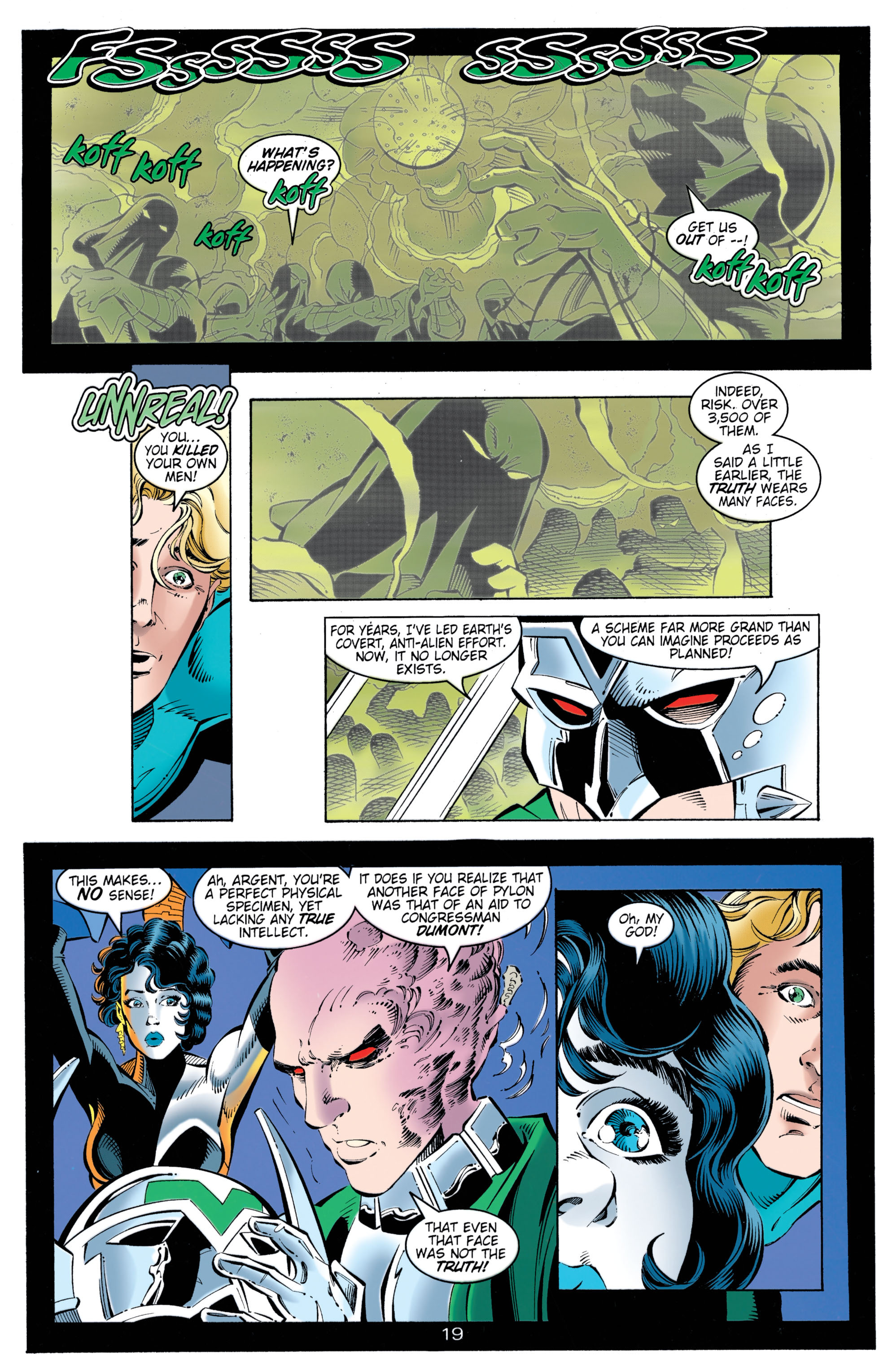 Read online Teen Titans (1996) comic -  Issue #22 - 19