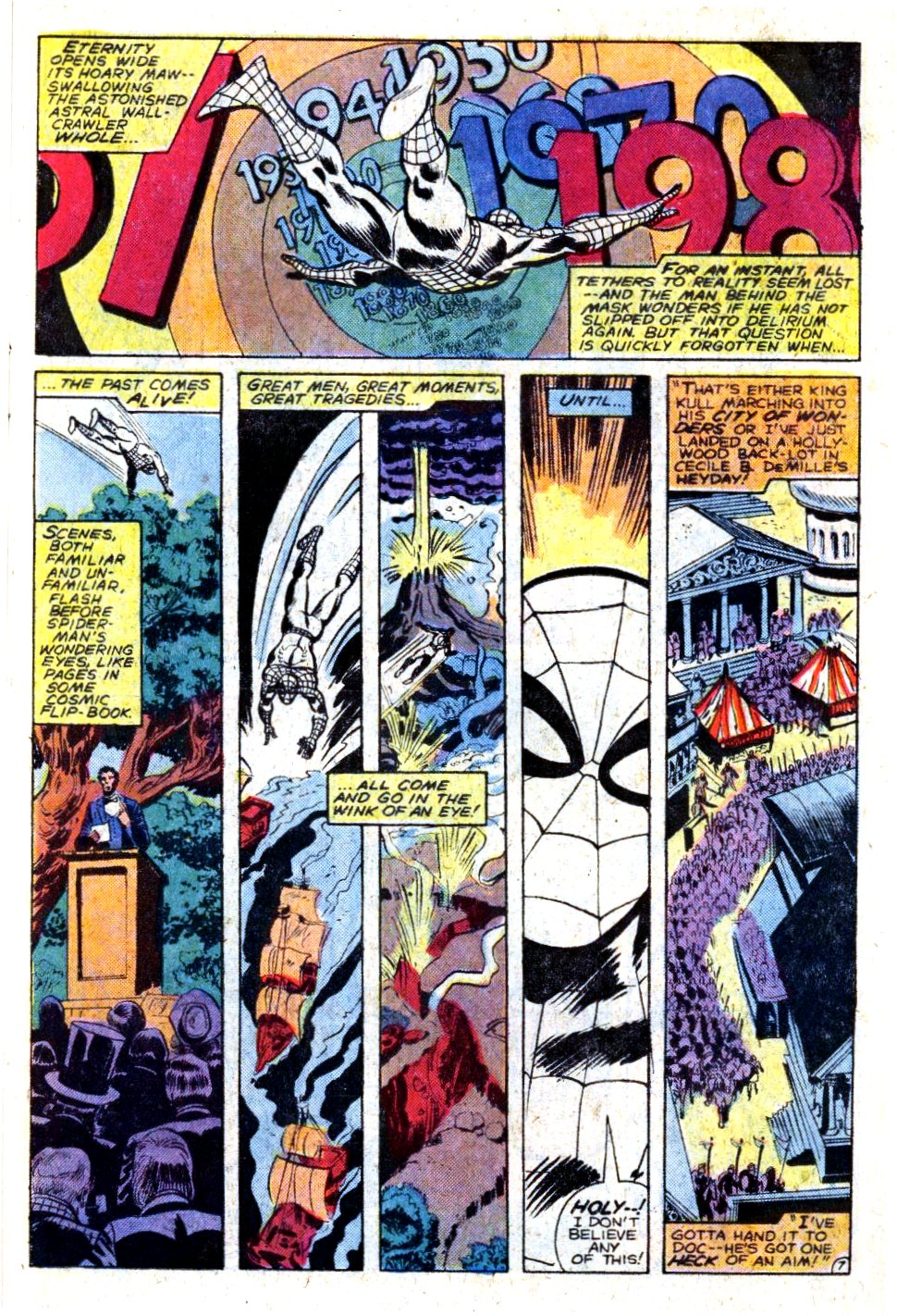 Marvel Team-Up (1972) Issue #112 #119 - English 8