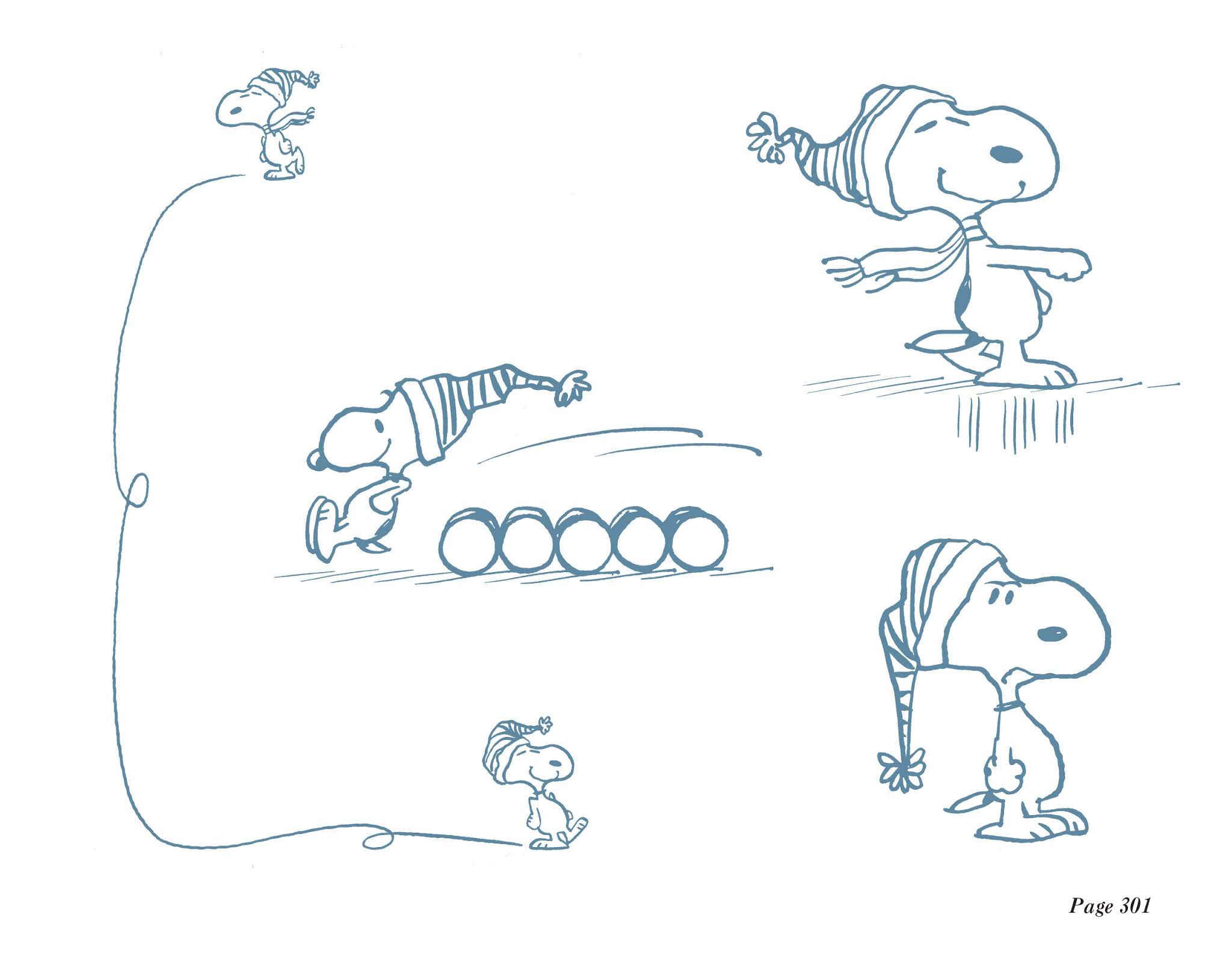 Read online The Complete Peanuts comic -  Issue # TPB 26 (Part 3) - 101