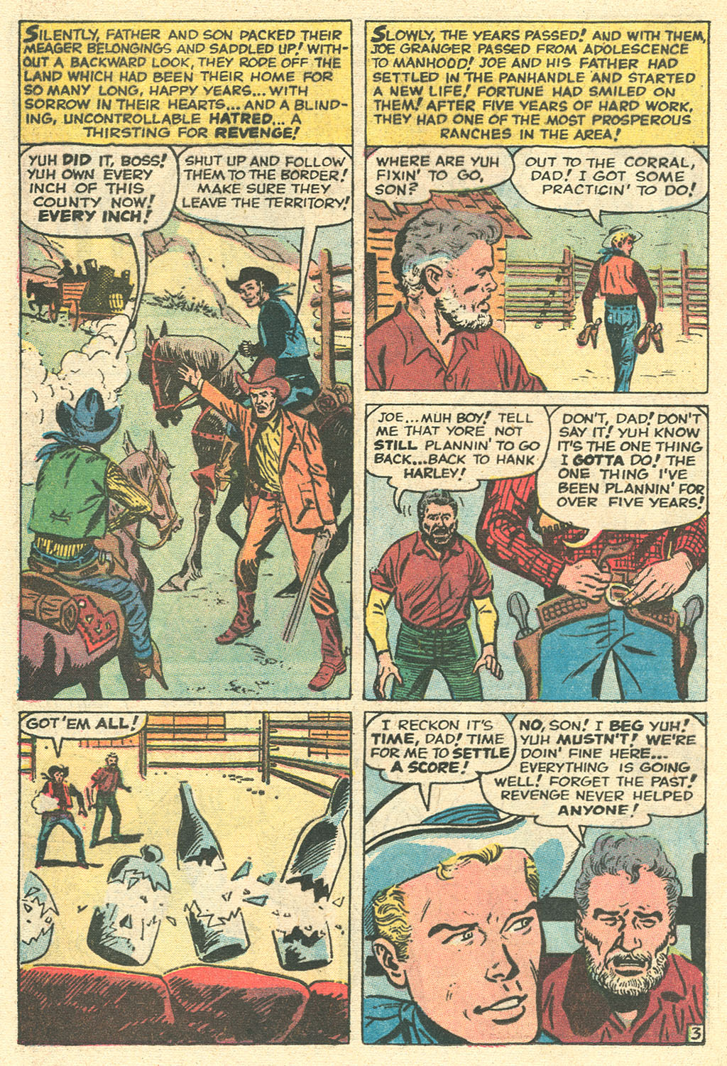 Read online Two-Gun Kid comic -  Issue #99 - 24