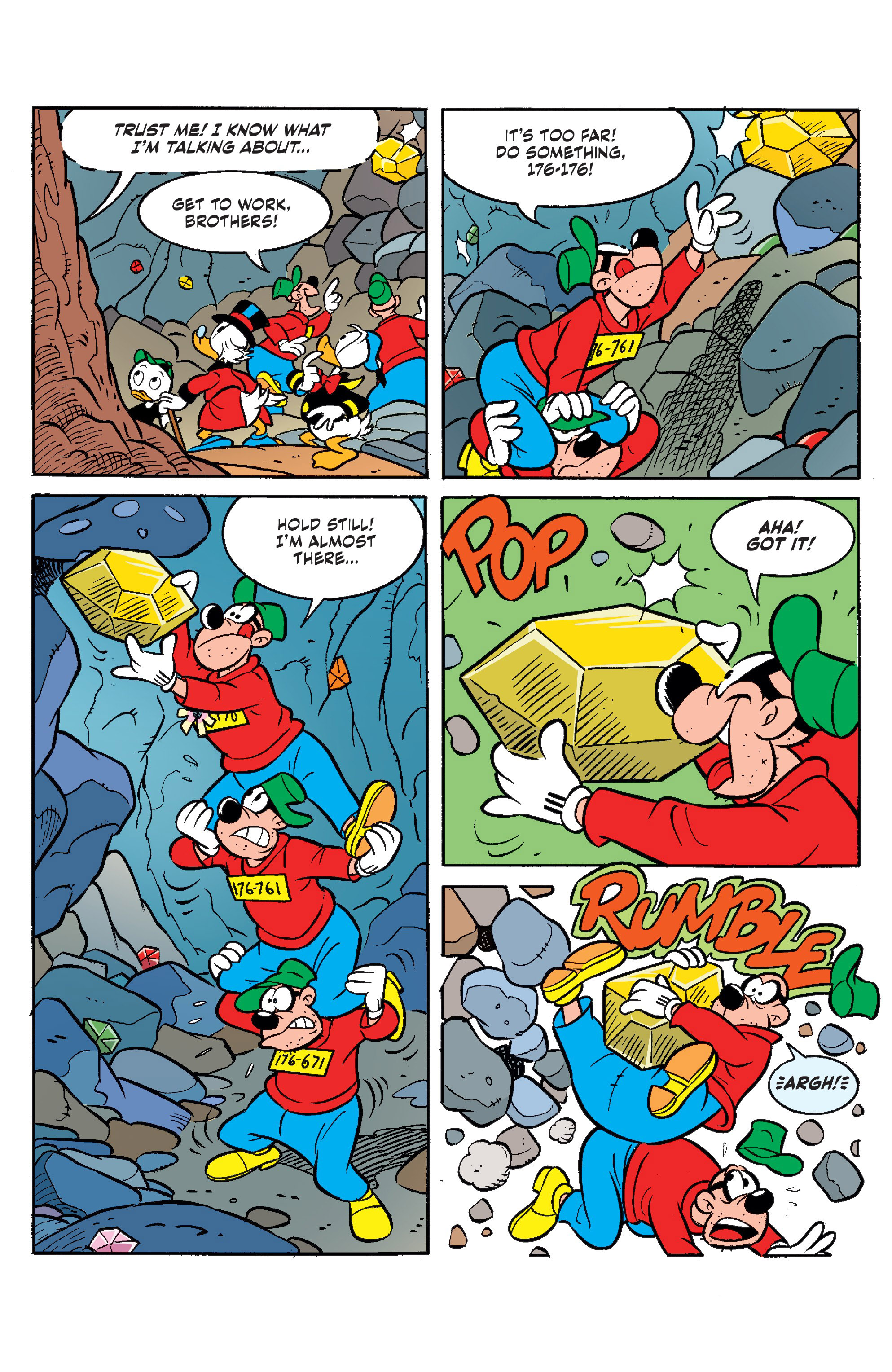 Read online Uncle Scrooge (2015) comic -  Issue #45 - 26
