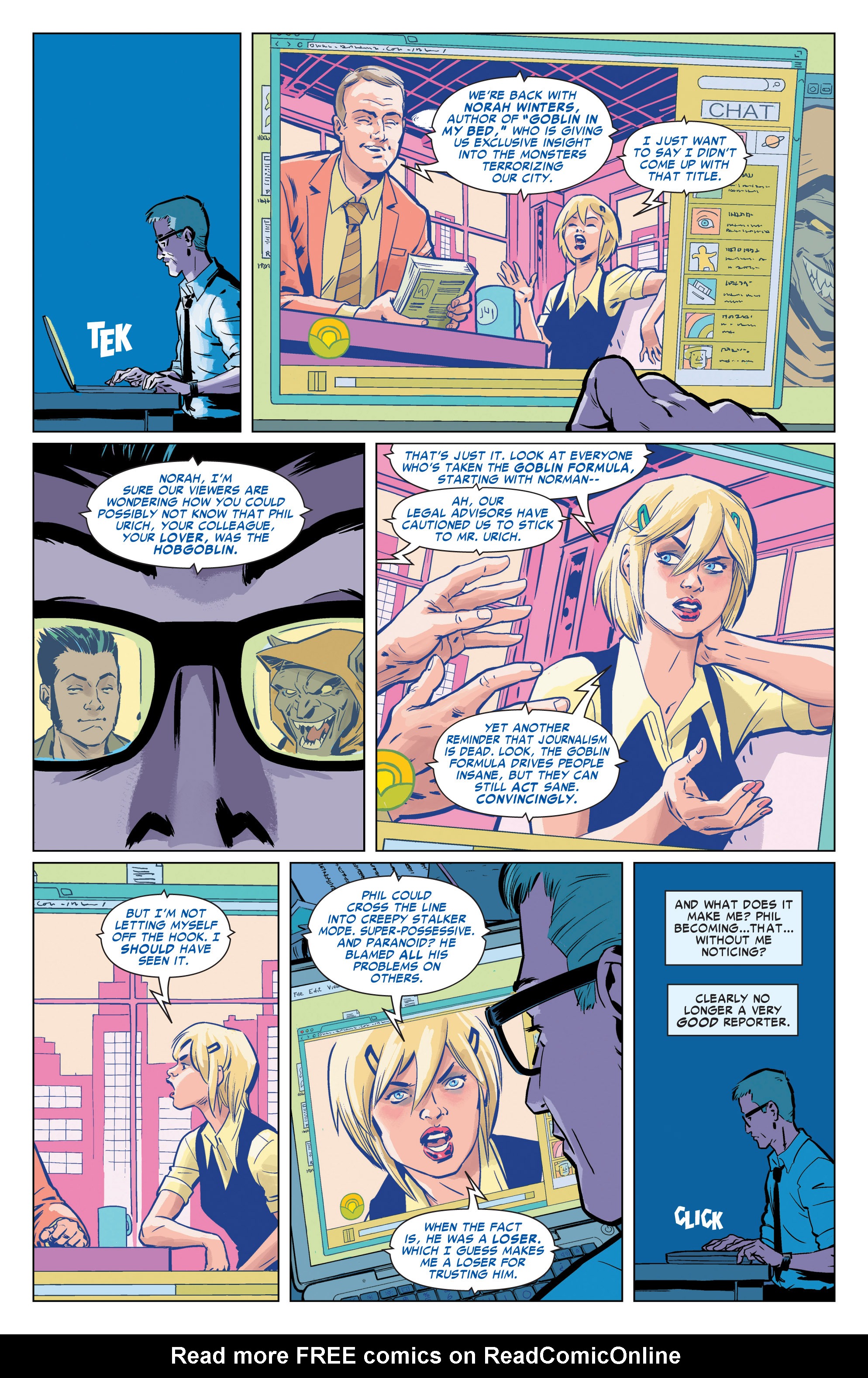 Read online Superior Spider-Man comic -  Issue # _Annual 2 - 4