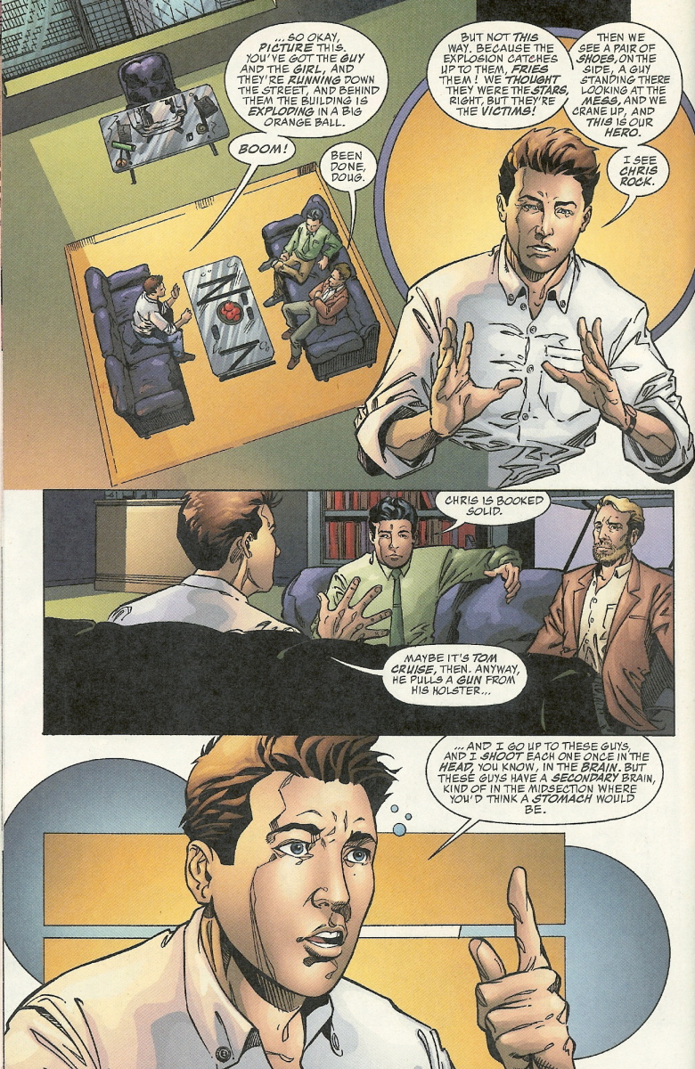 Read online Countdown (2000) comic -  Issue #2 - 14