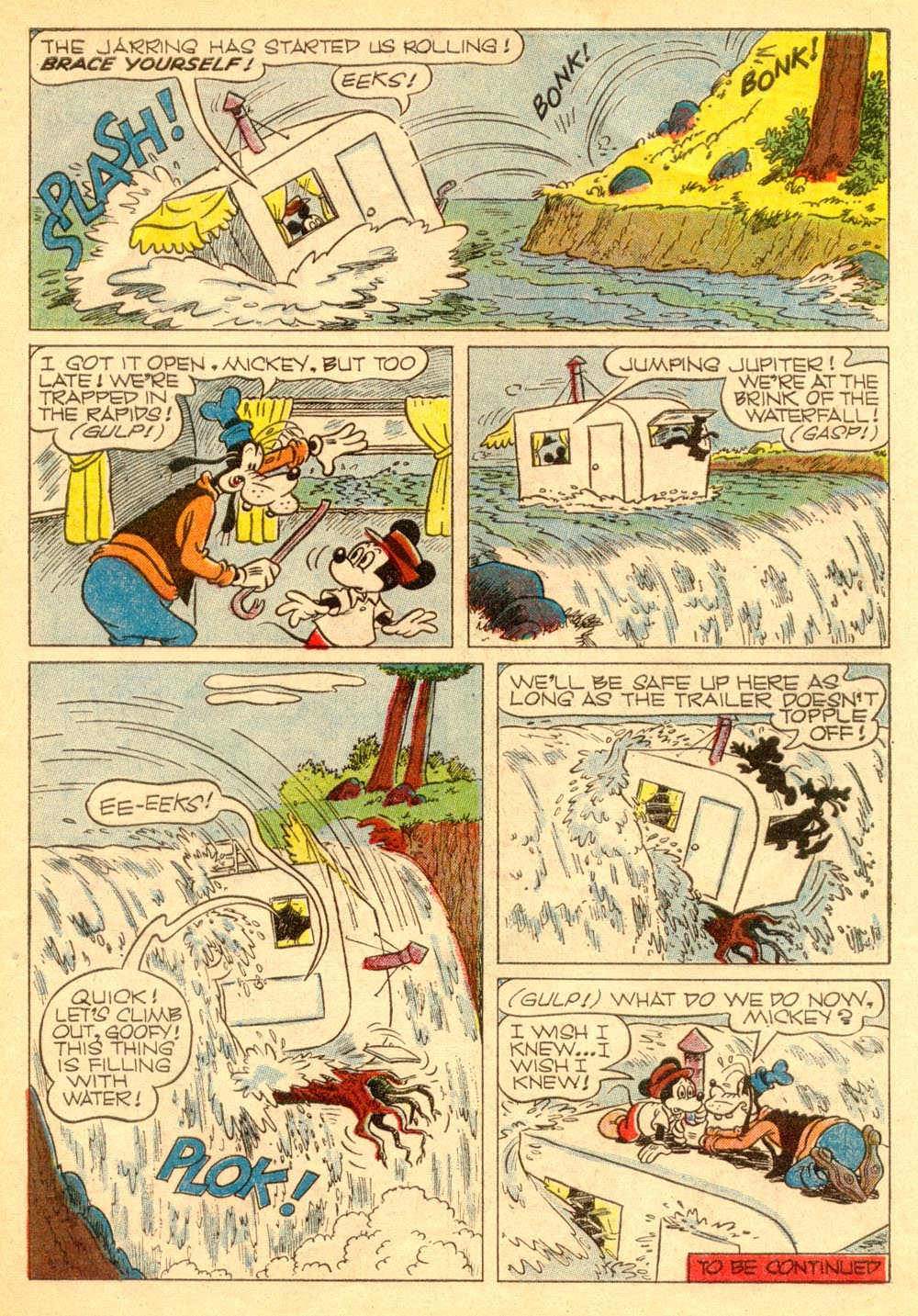 Read online Walt Disney's Comics and Stories comic -  Issue #262 - 33