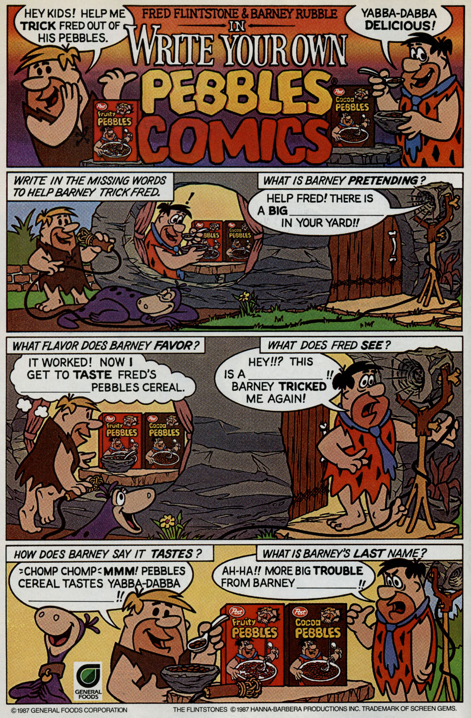 Madballs issue 5 - Page 2