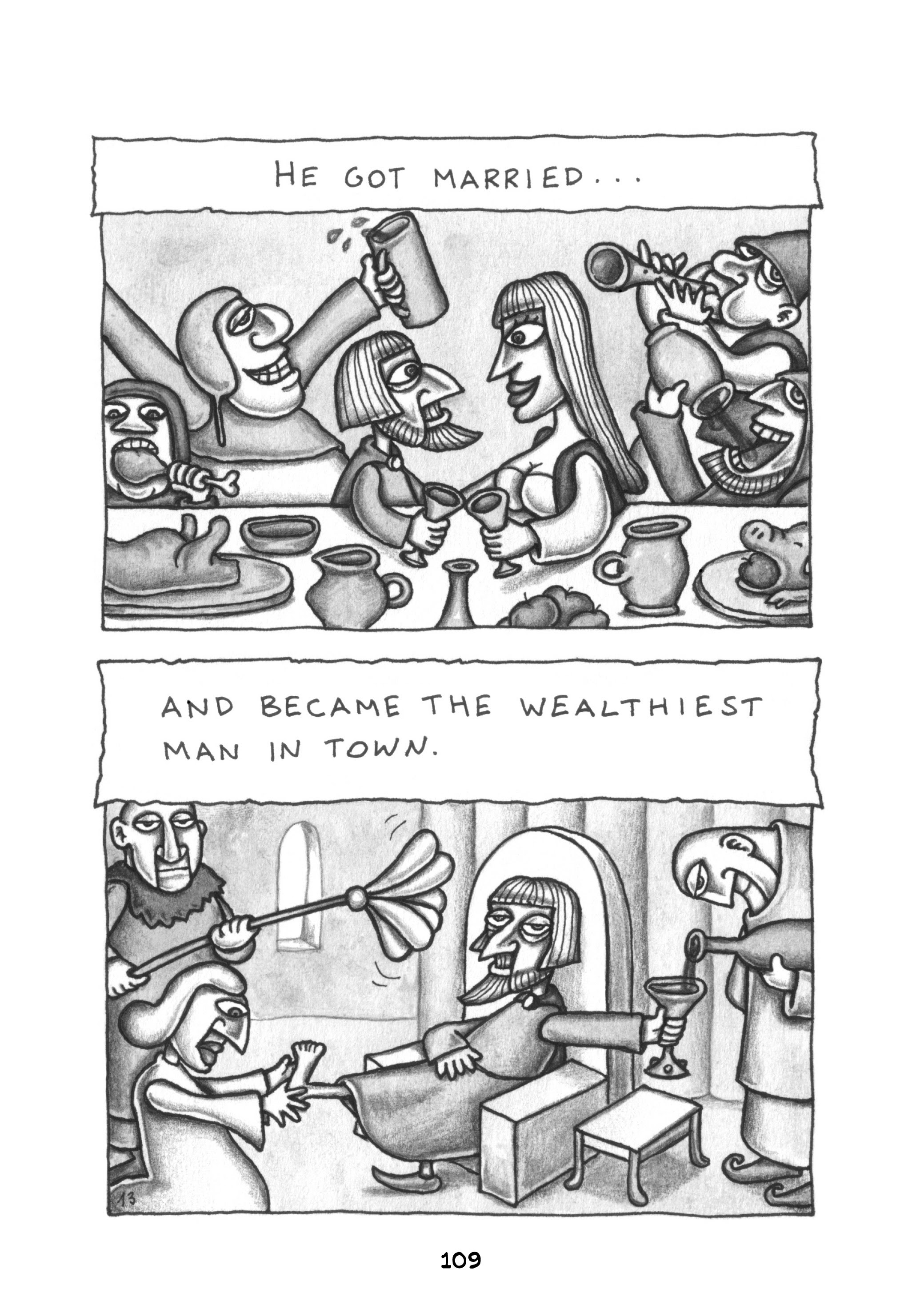 Read online Messiah comic -  Issue # TPB - 116