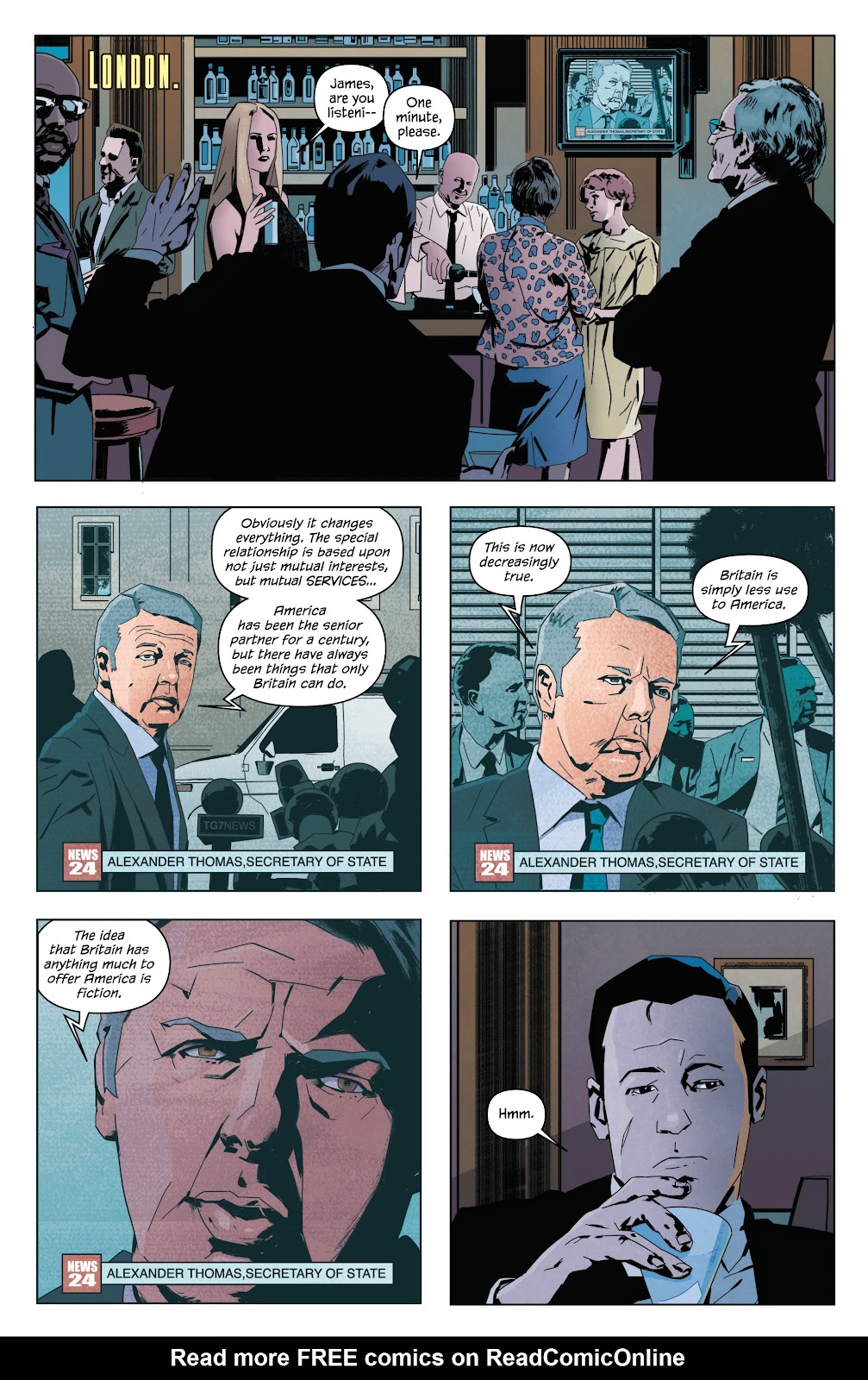James Bond: Service issue Full - Page 4