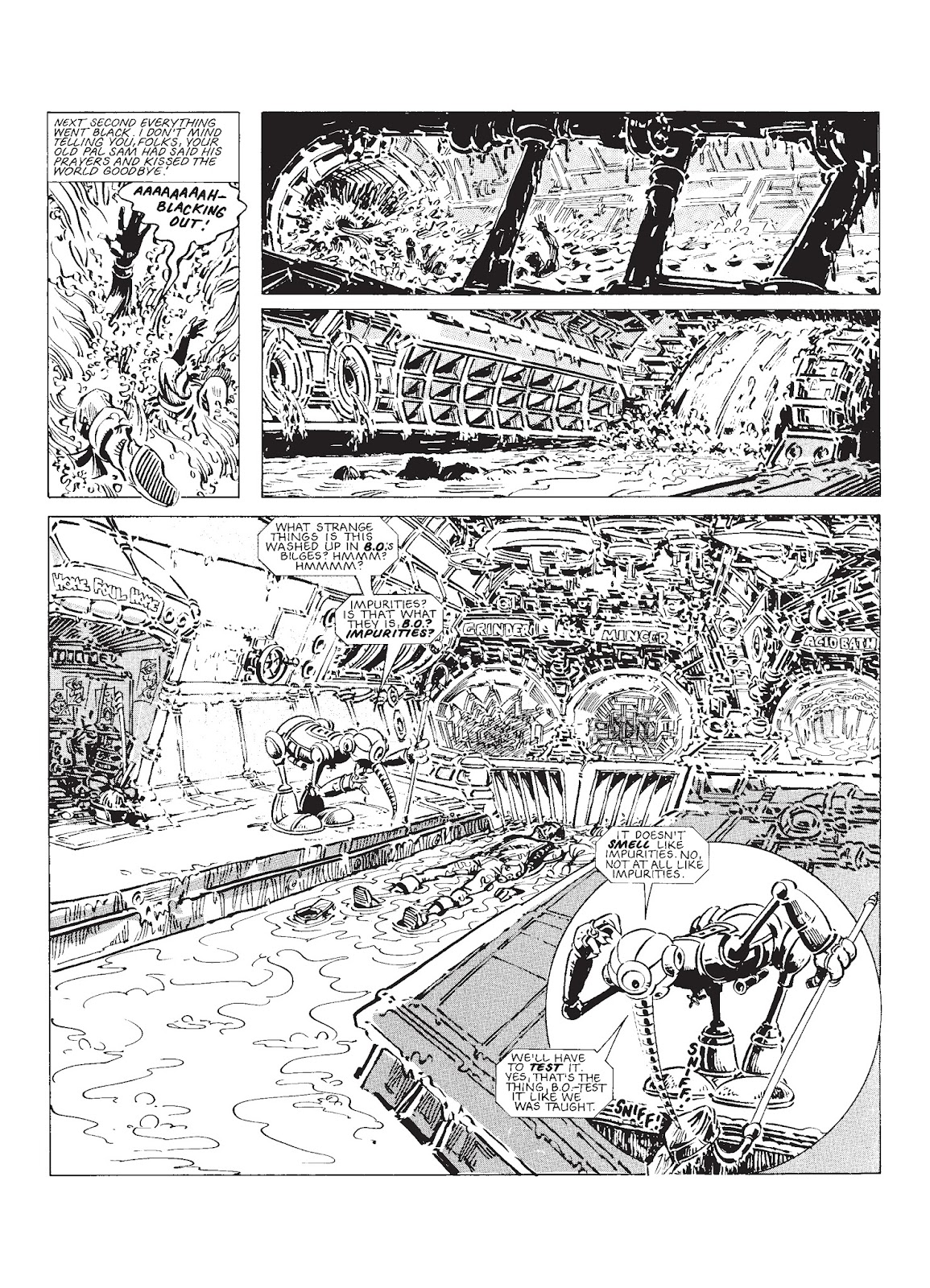 Robo-Hunter: The Droid Files issue TPB 1 - Page 70