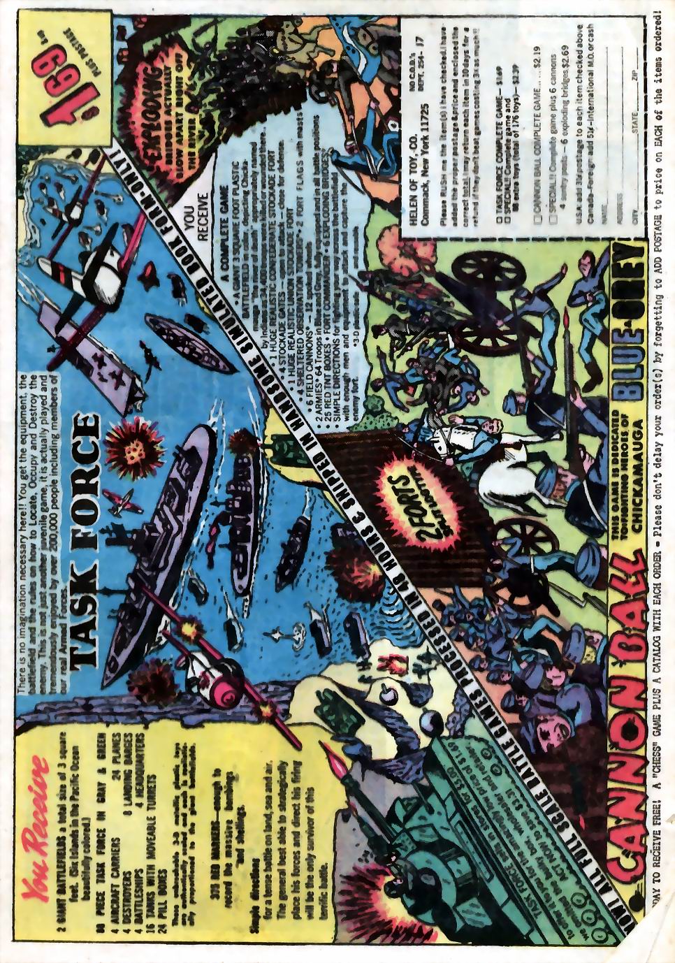 Read online Secrets of Sinister House comic -  Issue #6 - 17