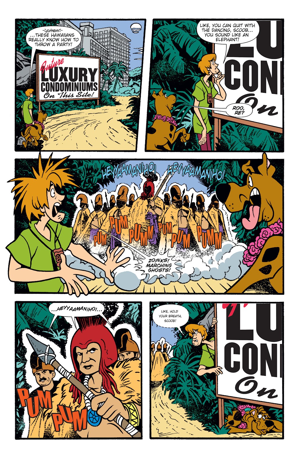 Scooby-Doo: Where Are You? issue 47 - Page 15