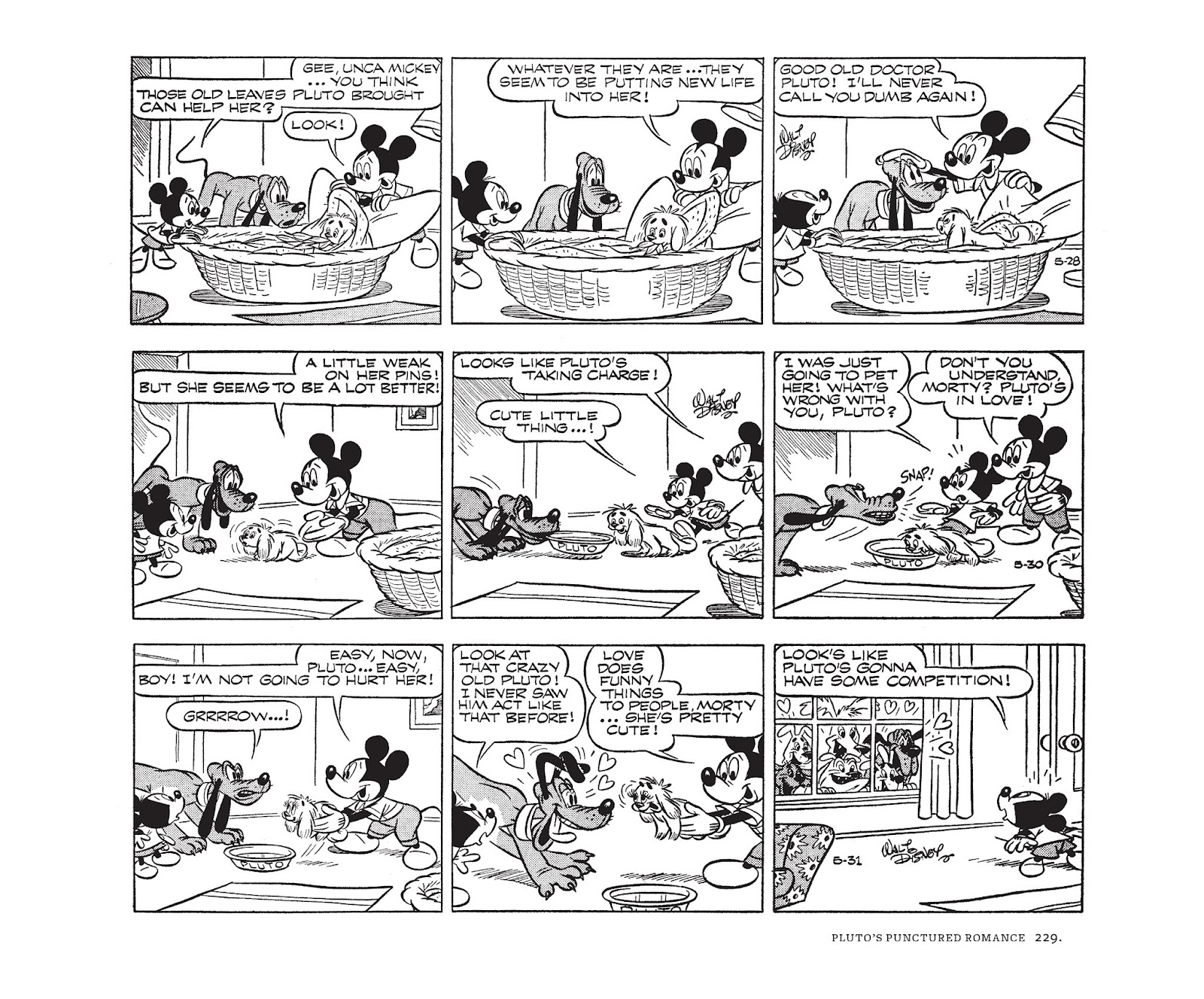 Walt Disney's Mickey Mouse by Floyd Gottfredson issue TPB 12 (Part 3) - Page 29