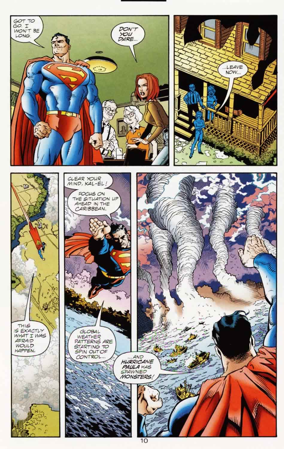 Superman: The Man of Steel (1991) Issue #87 #95 - English 11