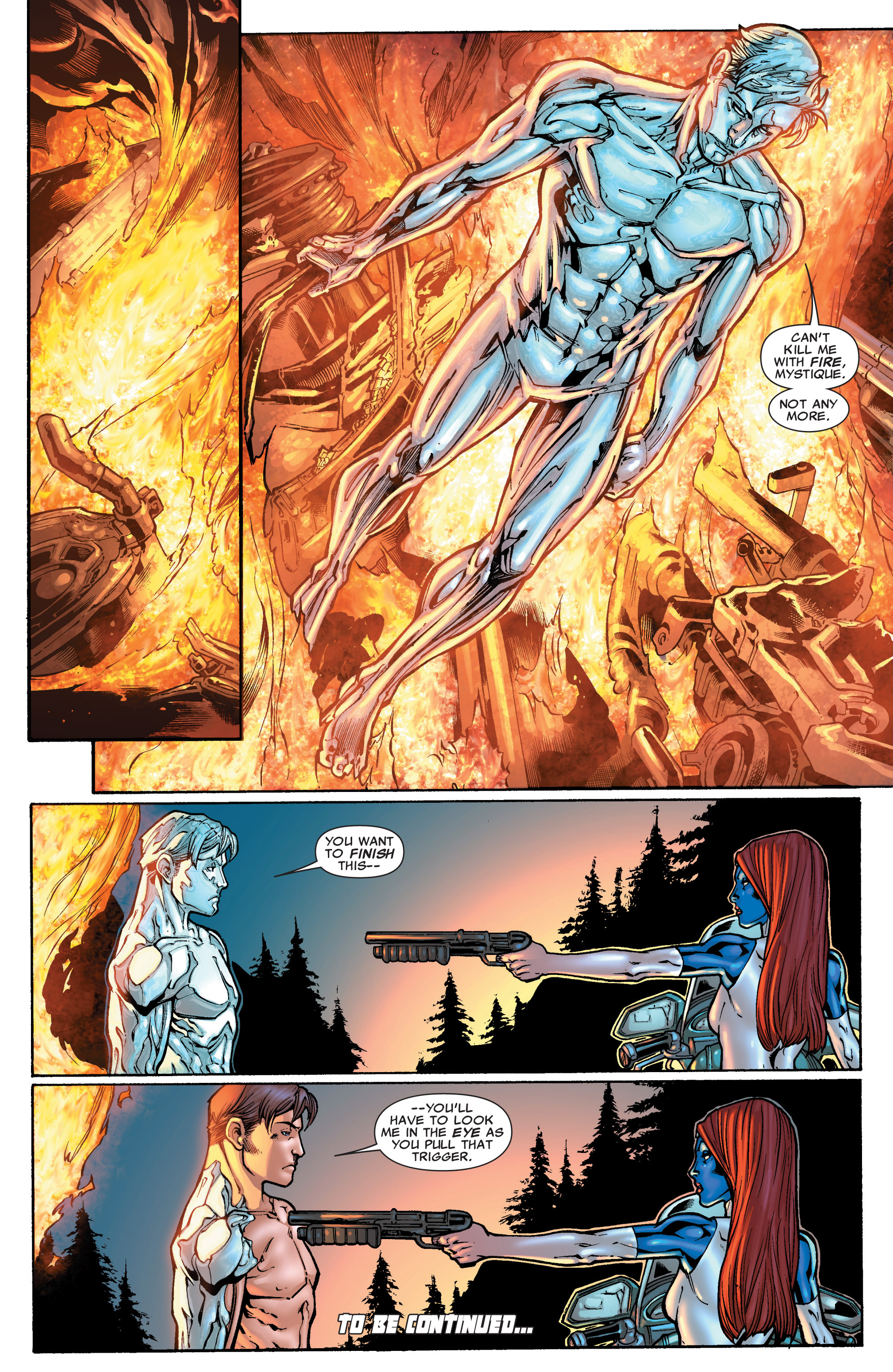 Read online X-Men: Manifest Destiny comic -  Issue #3 - 9