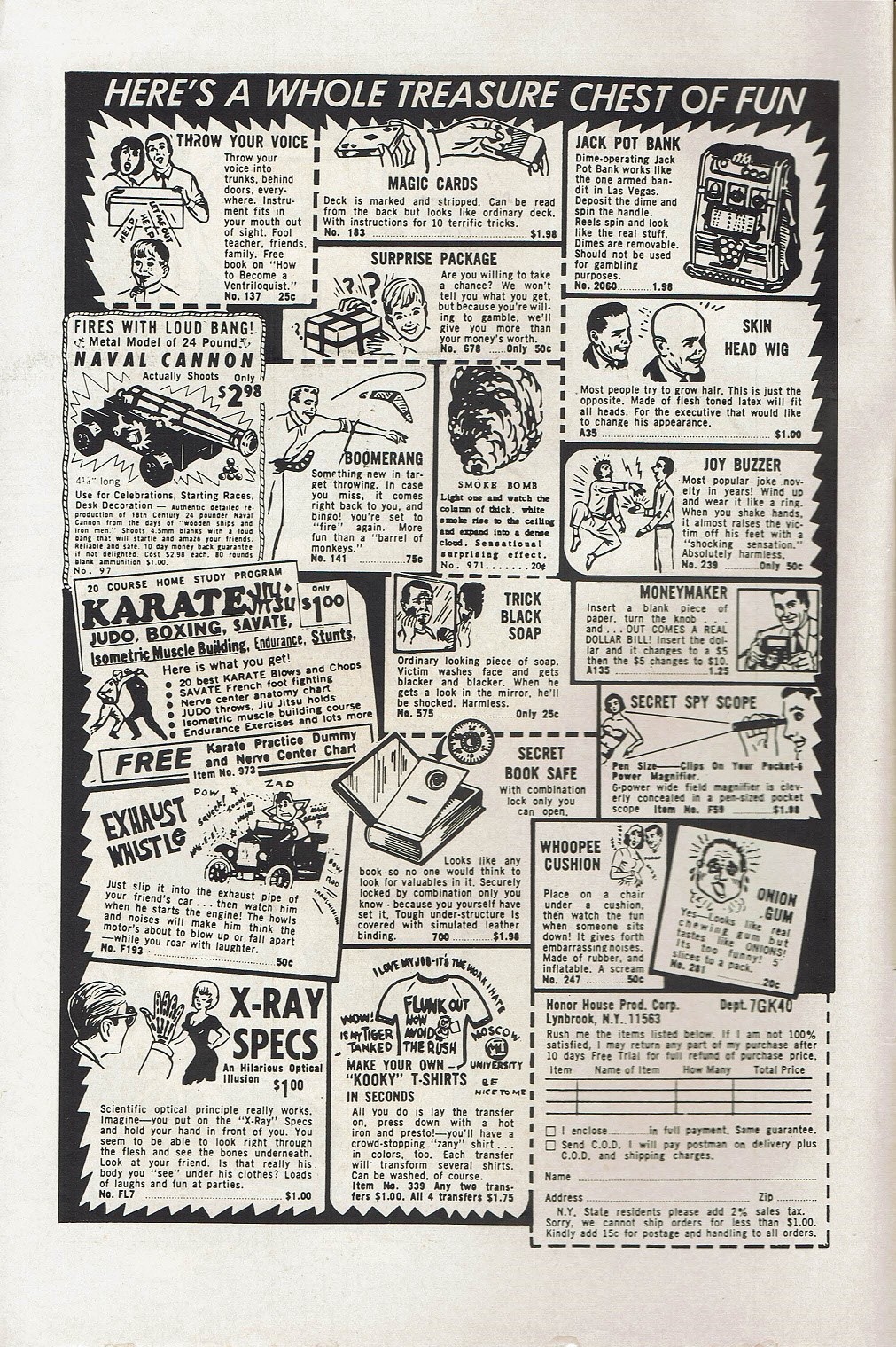 Read online Pep Comics comic -  Issue #217 - 2