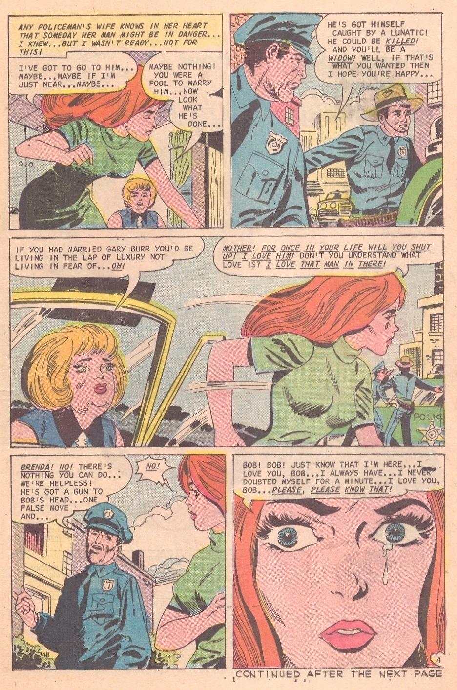 Read online Just Married comic -  Issue #80 - 4